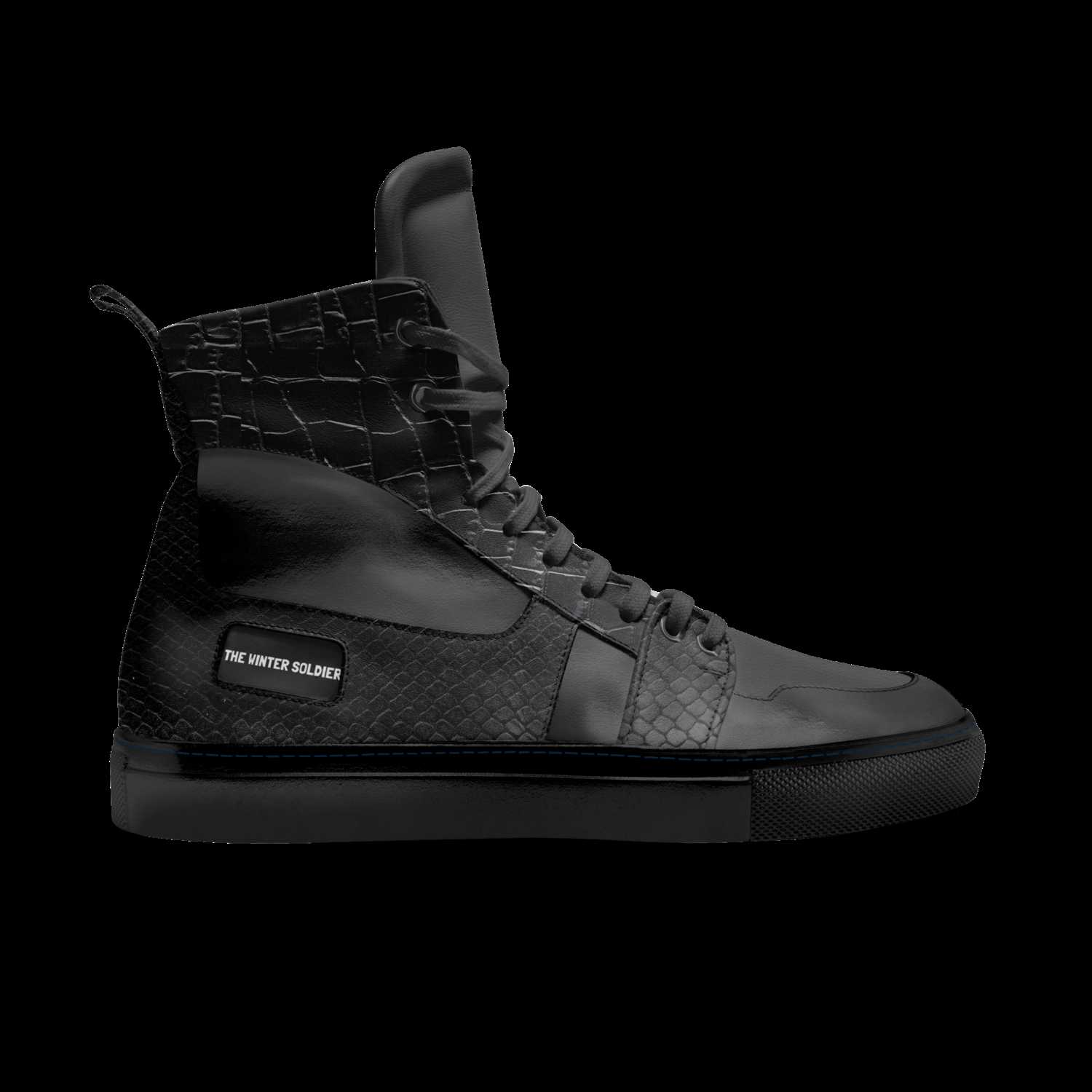 Winter soldier boots on sale