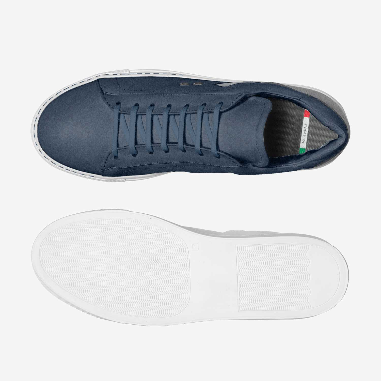 NEWS. NEW YORK custom made in Italy shoes by Leon Newman | Top view