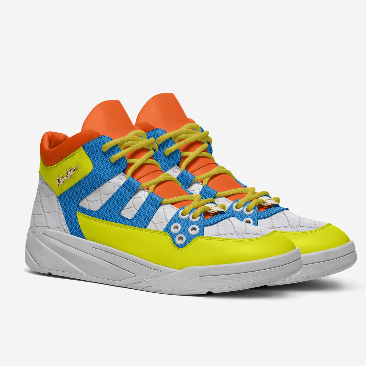 Moneyatti Drift210 custom made in Italy shoes by Moneyatti Brand | Double view