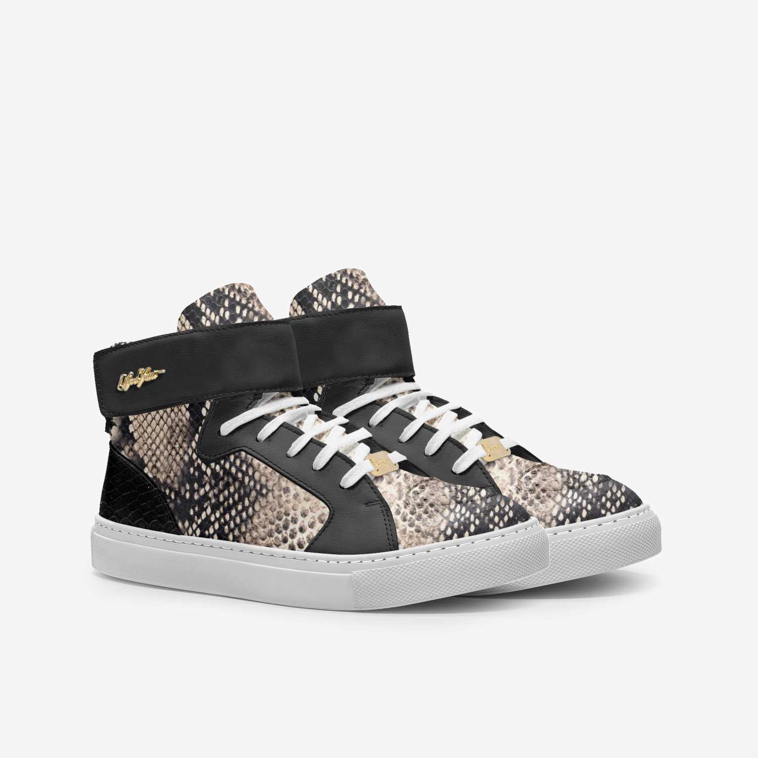 MONEYATTI KIDH04 custom made in Italy shoes by Moneyatti Brand | Double view
