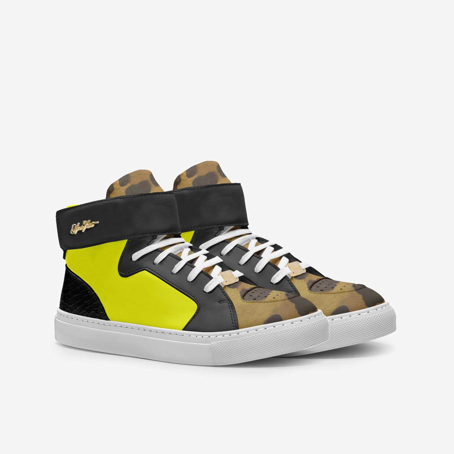 MONEYATTI KIDH06 custom made in Italy shoes by Moneyatti Brand | Double view