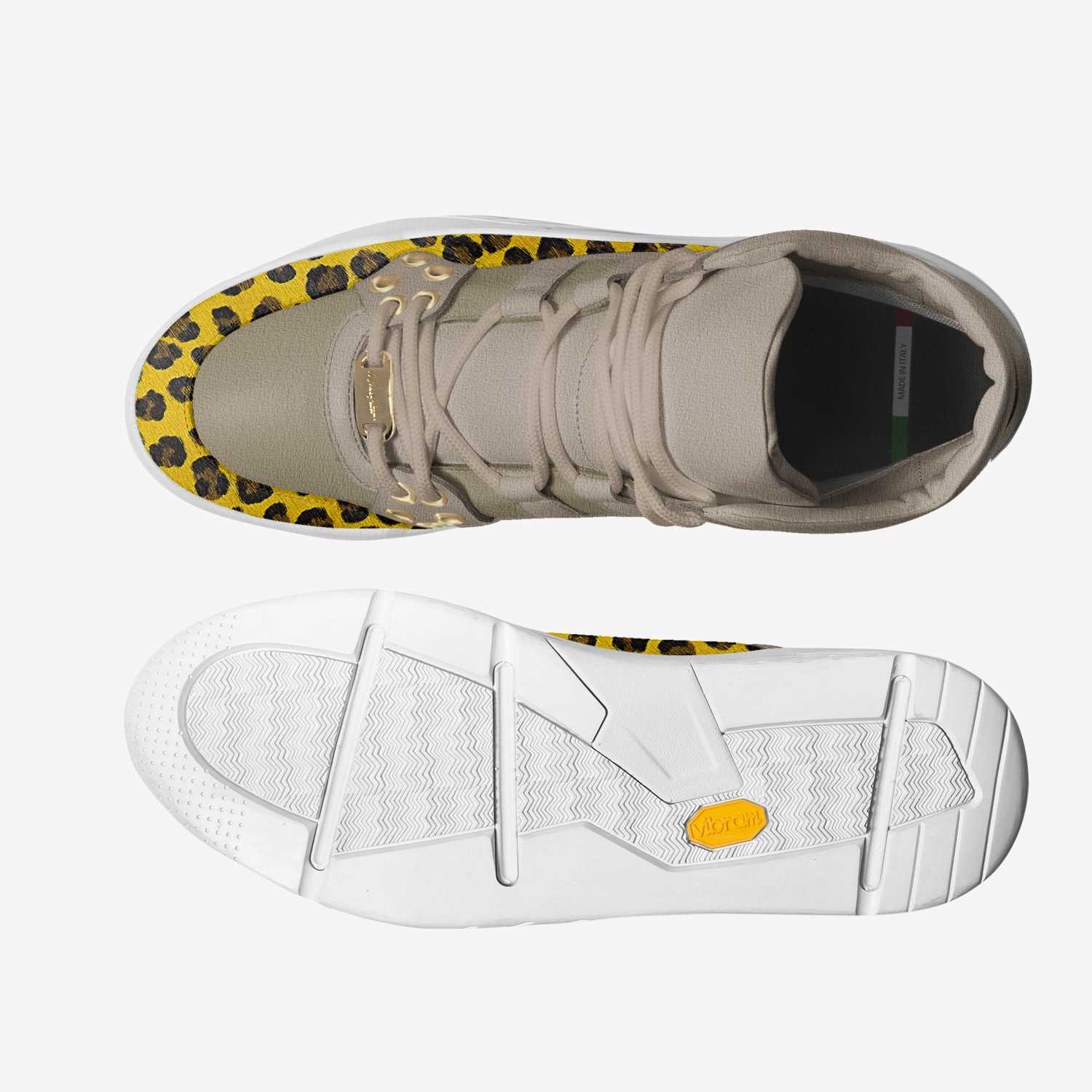 MONEYATTI DRIFT 009 custom made in Italy shoes by Moneyatti Brand | Top view