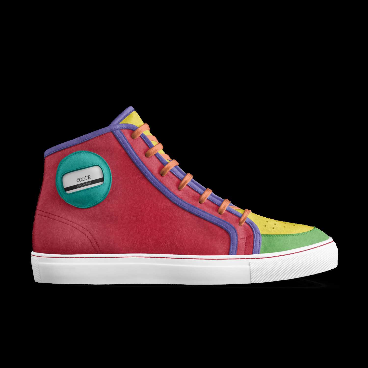 one color shoes