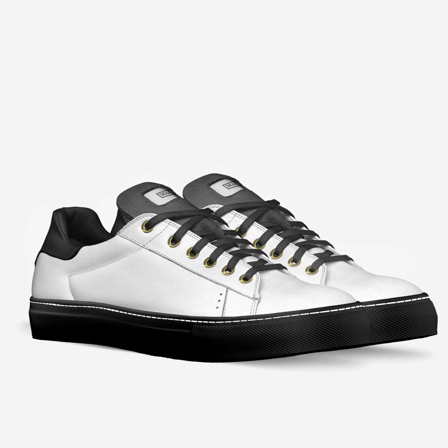 M&C custom made in Italy shoes by Matteo Campana | Double view