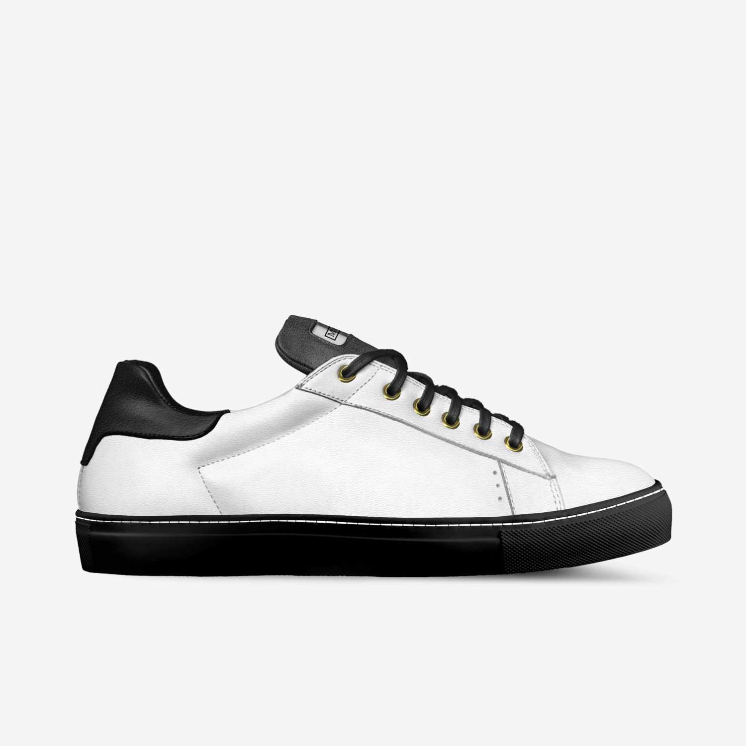 M&C custom made in Italy shoes by Matteo Campana | Side view