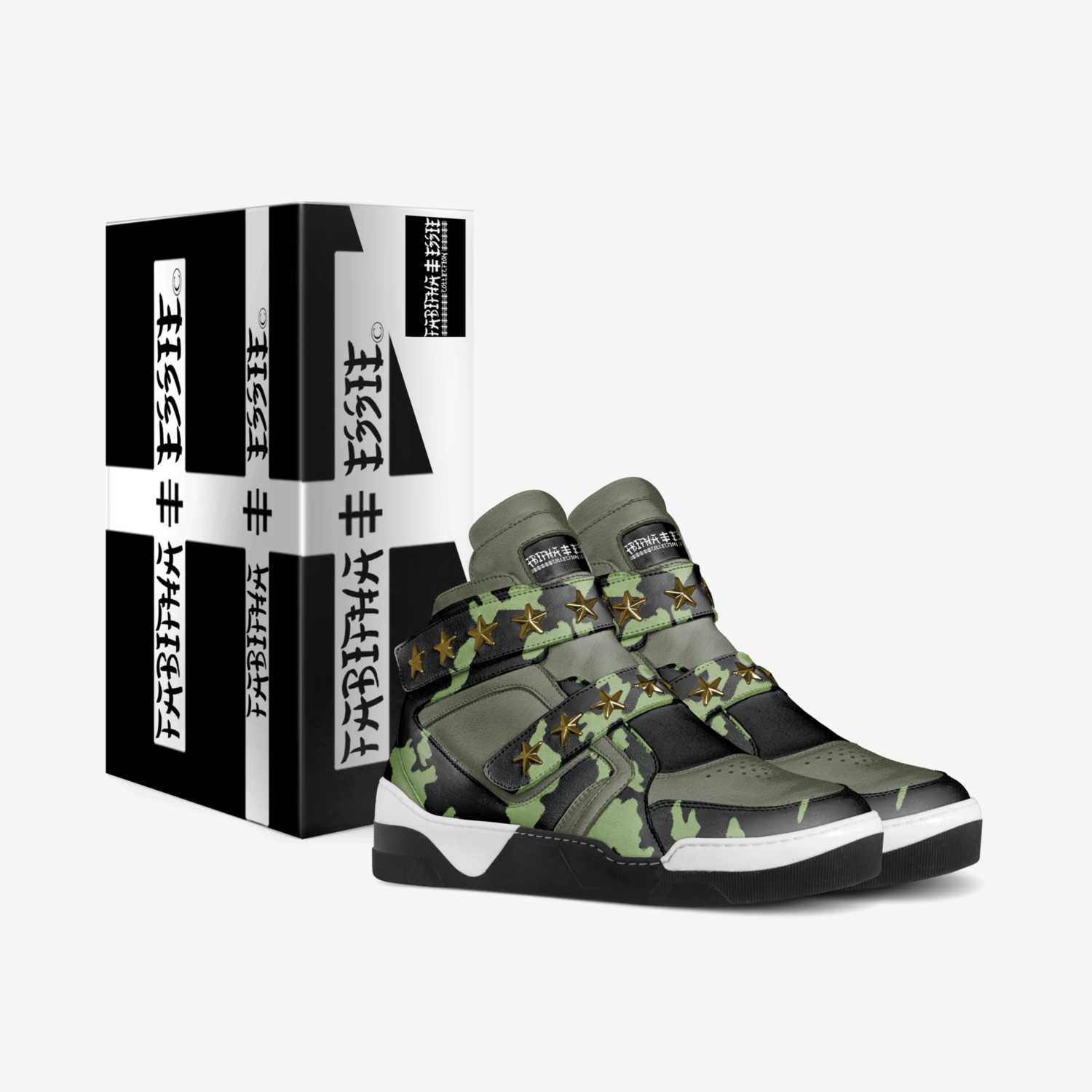 TABITHAESSIE custom made in Italy shoes by Tabitha Essie Hollis | Box view
