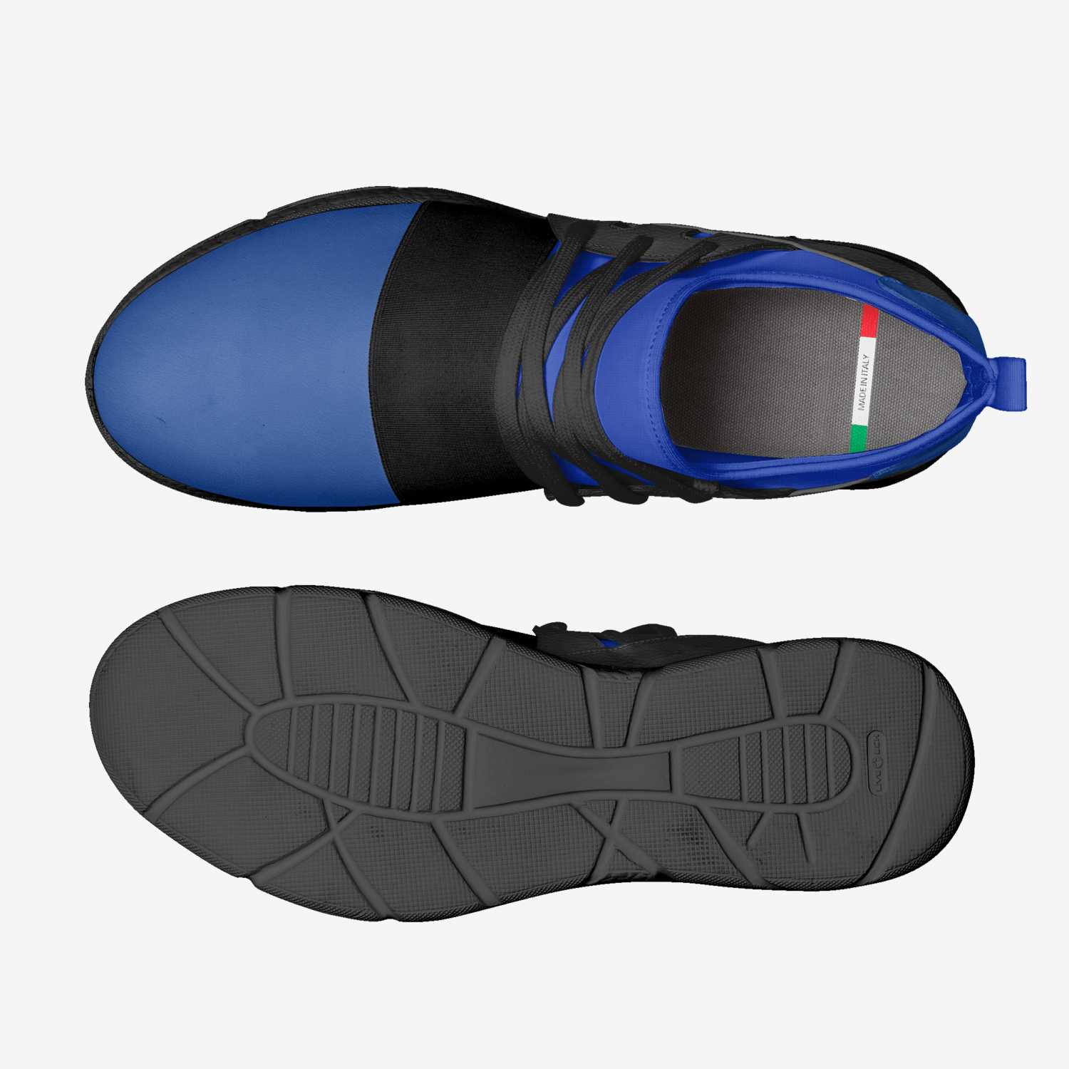 A Custom Shoe concept by Jordon
