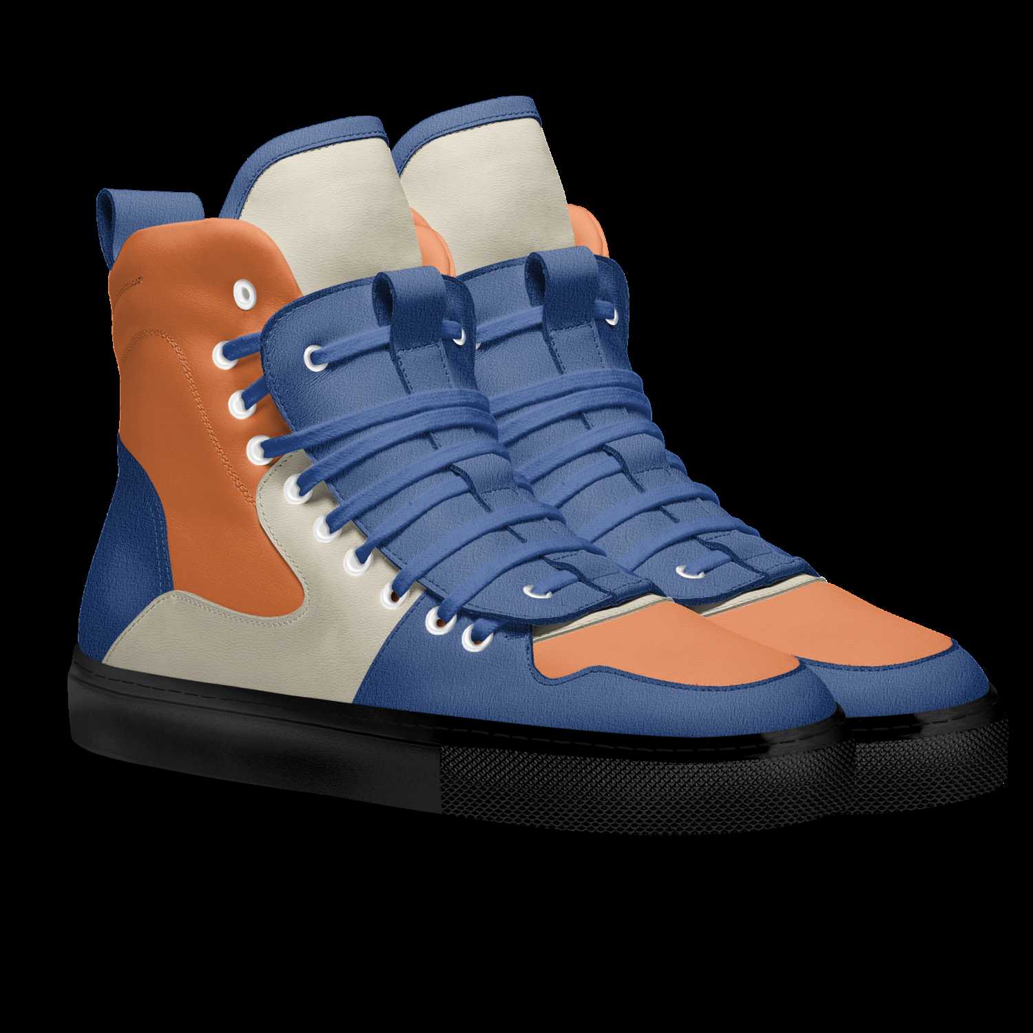 Blues and cheap shoes