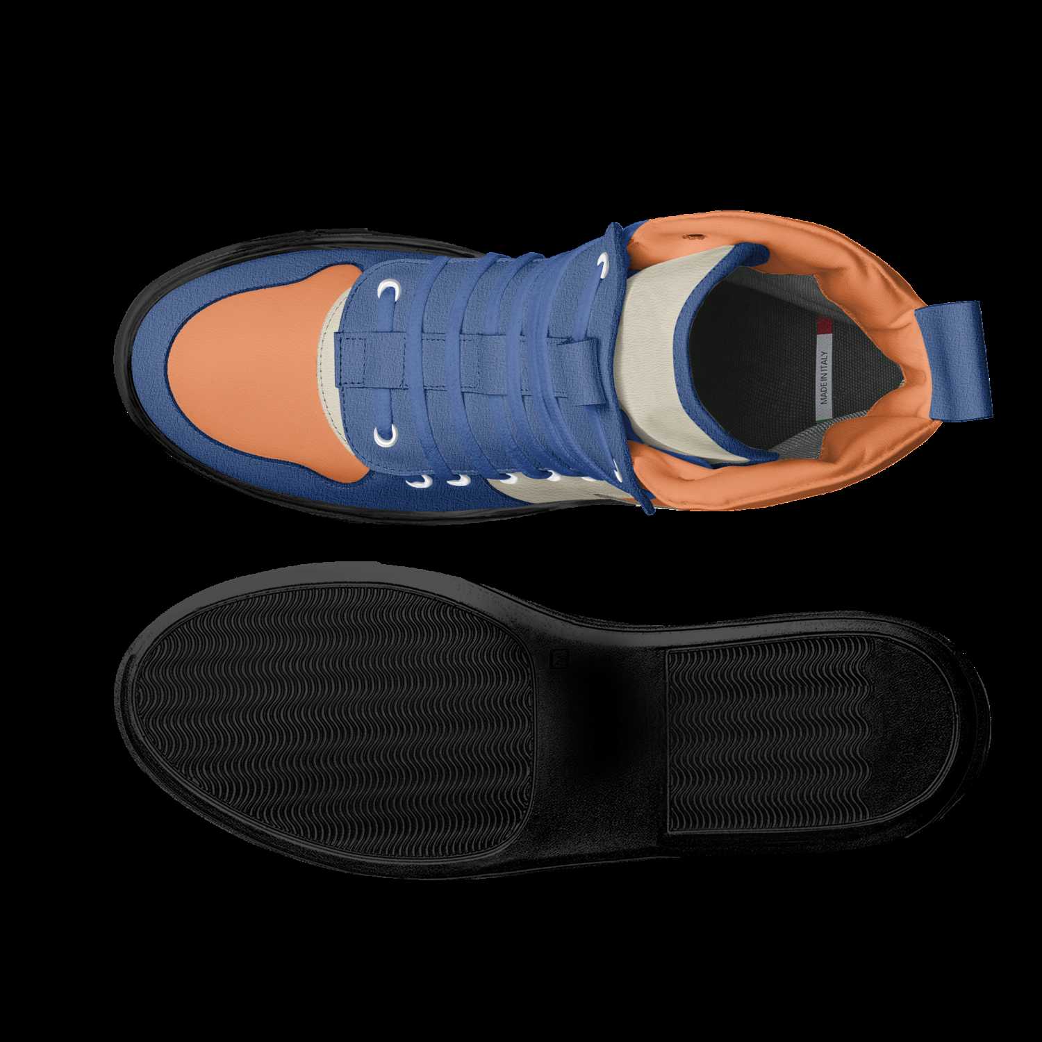 Blues online and shoes