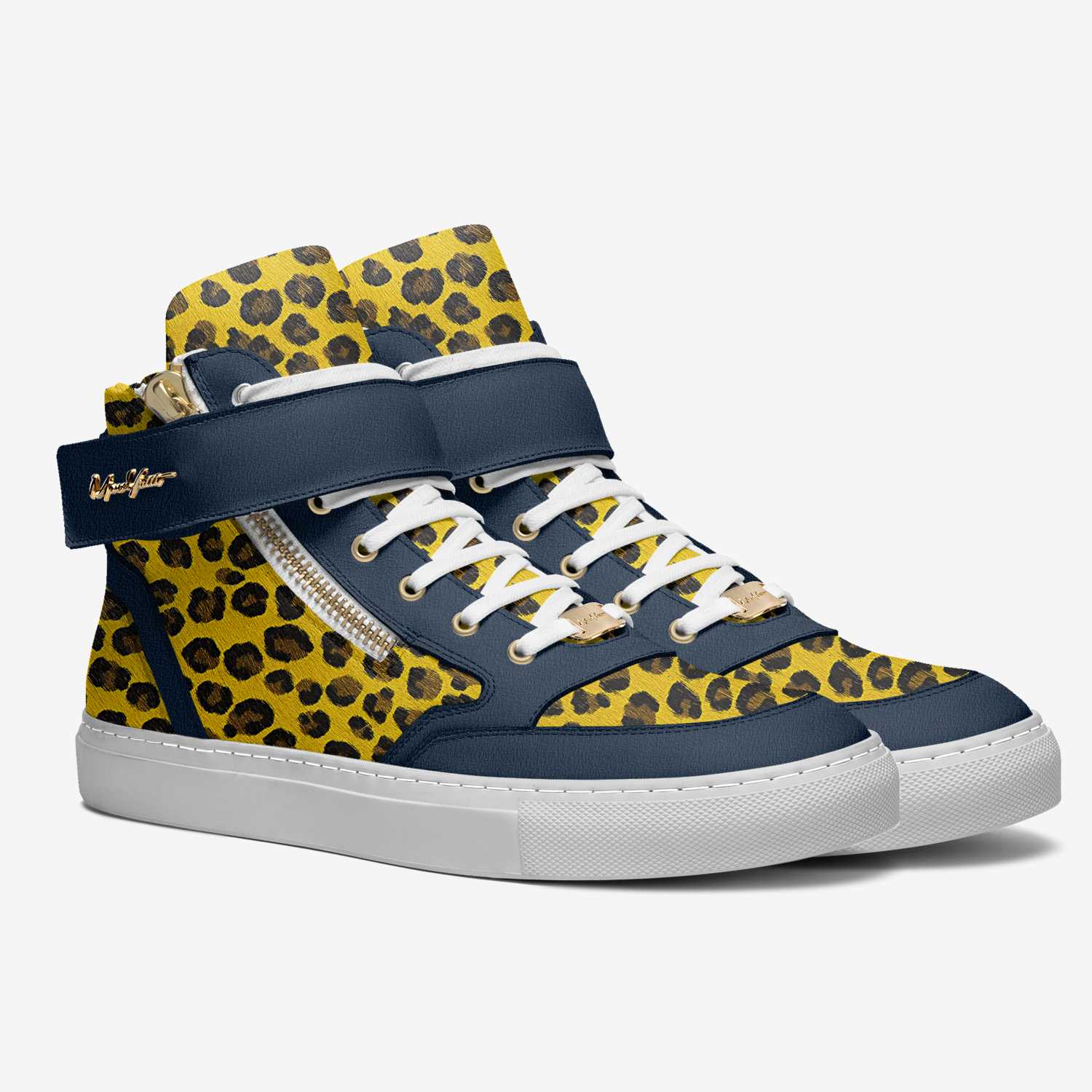 MONEYATTI CLSP91 custom made in Italy shoes by Moneyatti Brand | Double view
