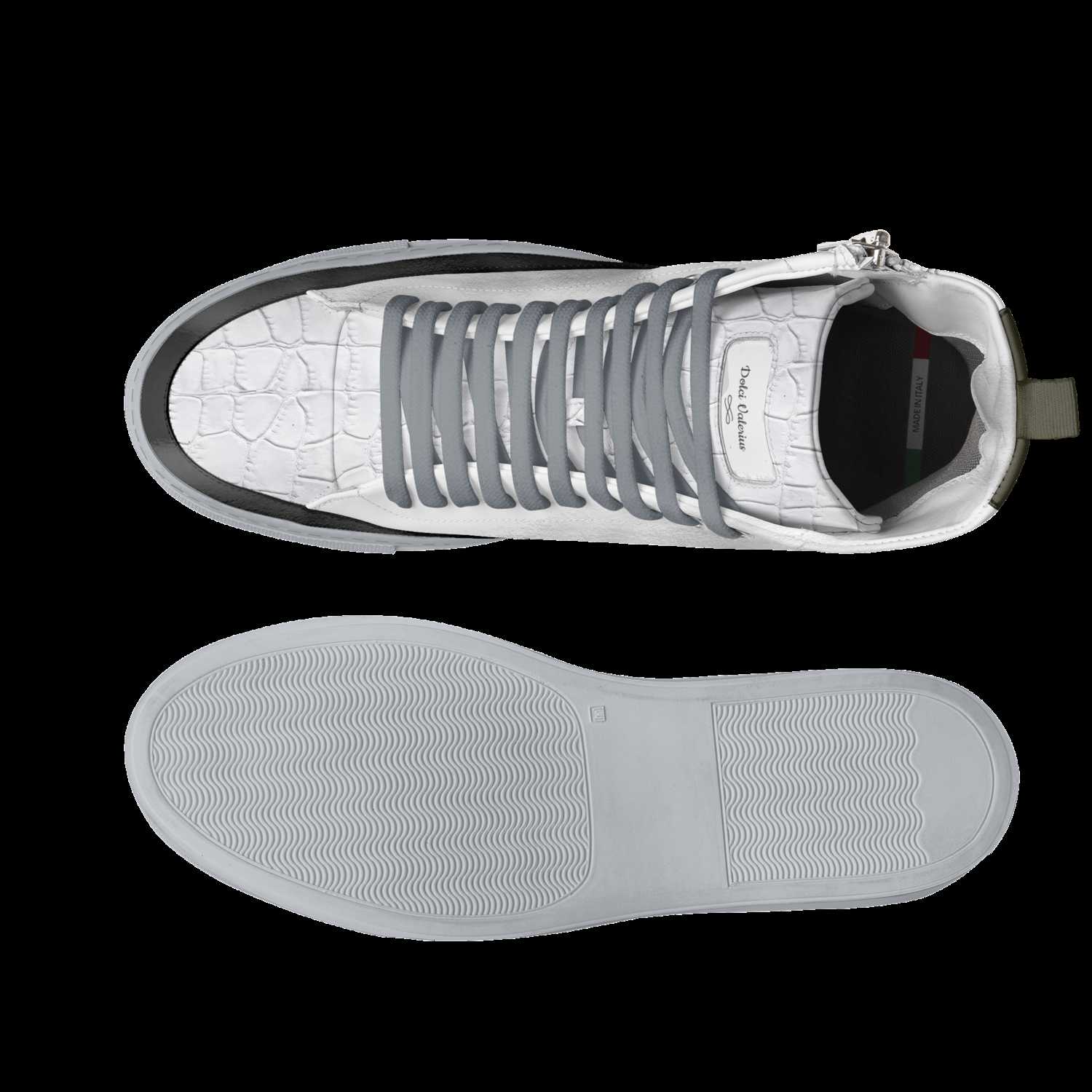Dolci Valerius A Custom Shoe concept by Josue Dolcine