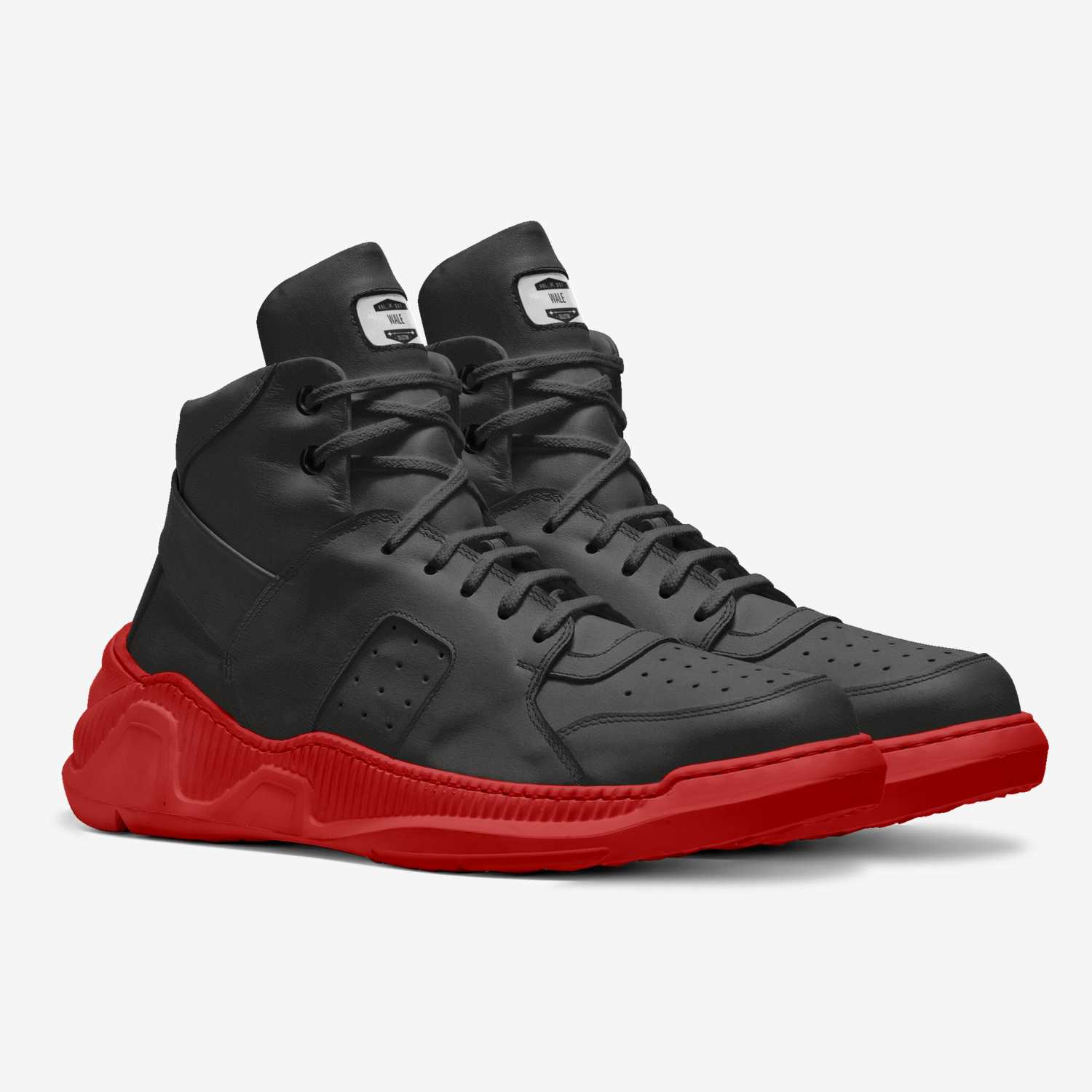 WALE | A Custom Shoe concept by Adewale Fale display picture 1