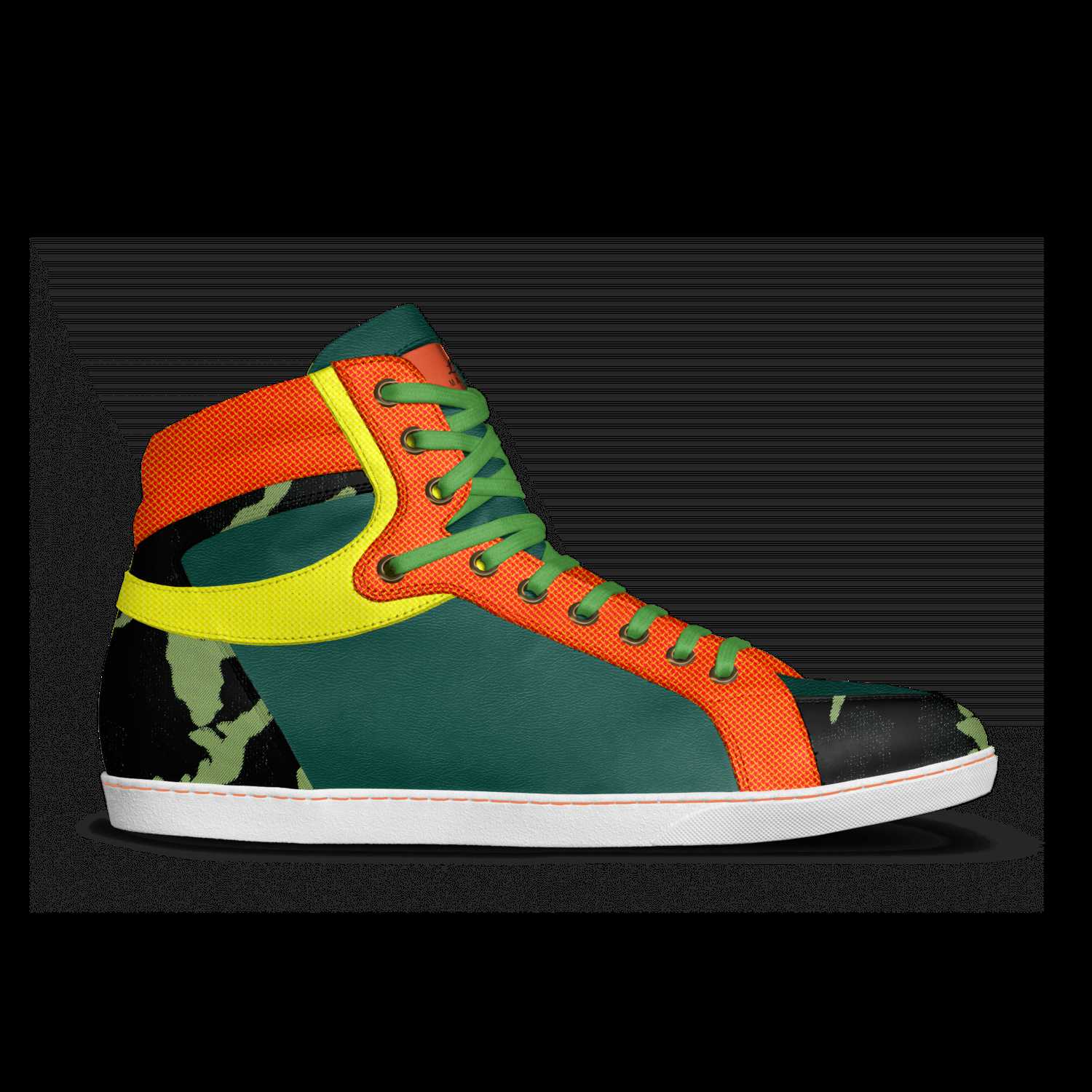 Robertson A Custom Shoe concept by Amargeaux Rai