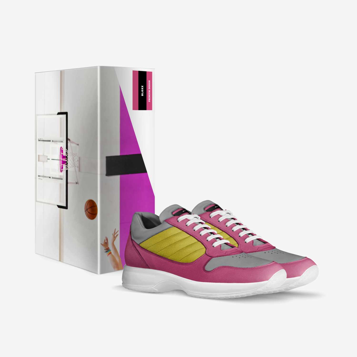 Carbela custom made in Italy shoes by David Robles | Box view