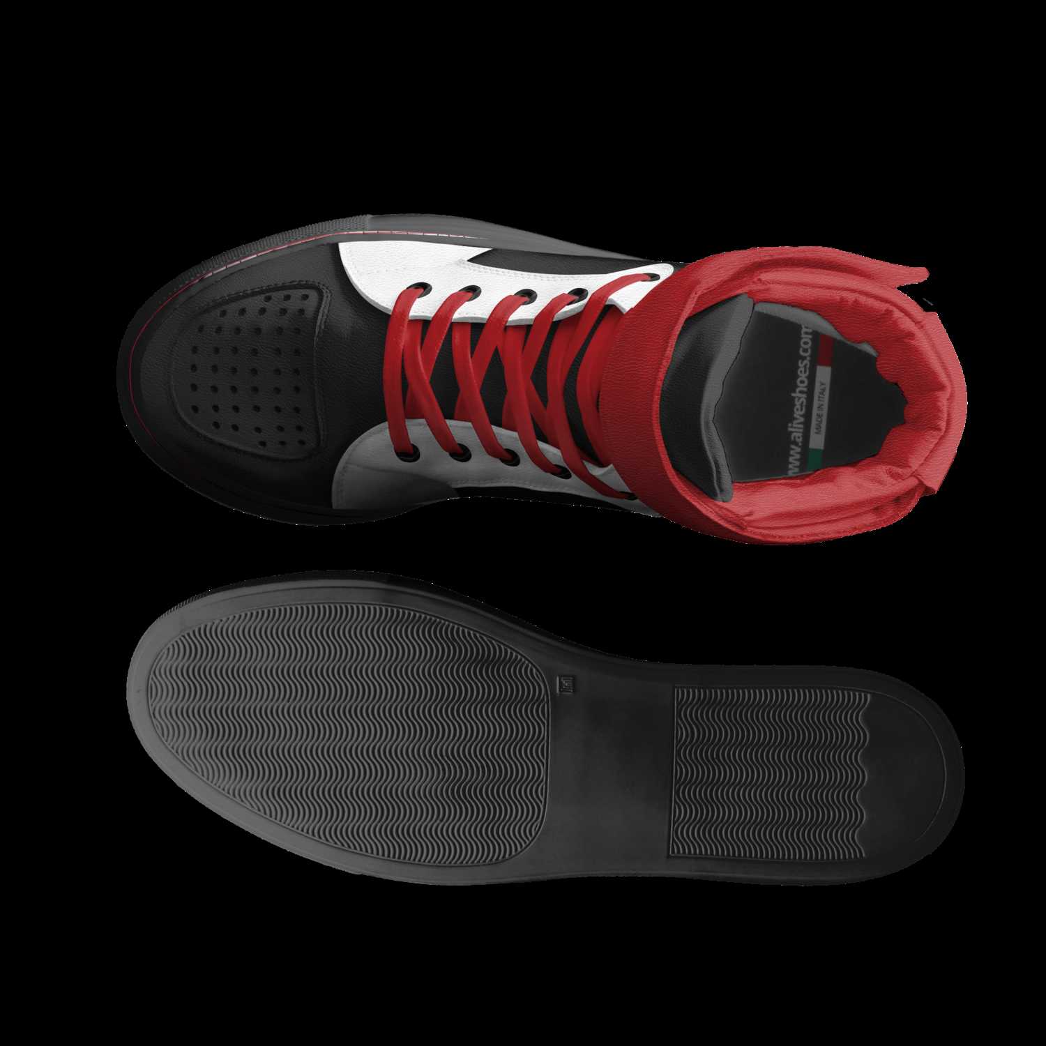 Incredibles A Custom Shoe concept by Juanye Fields