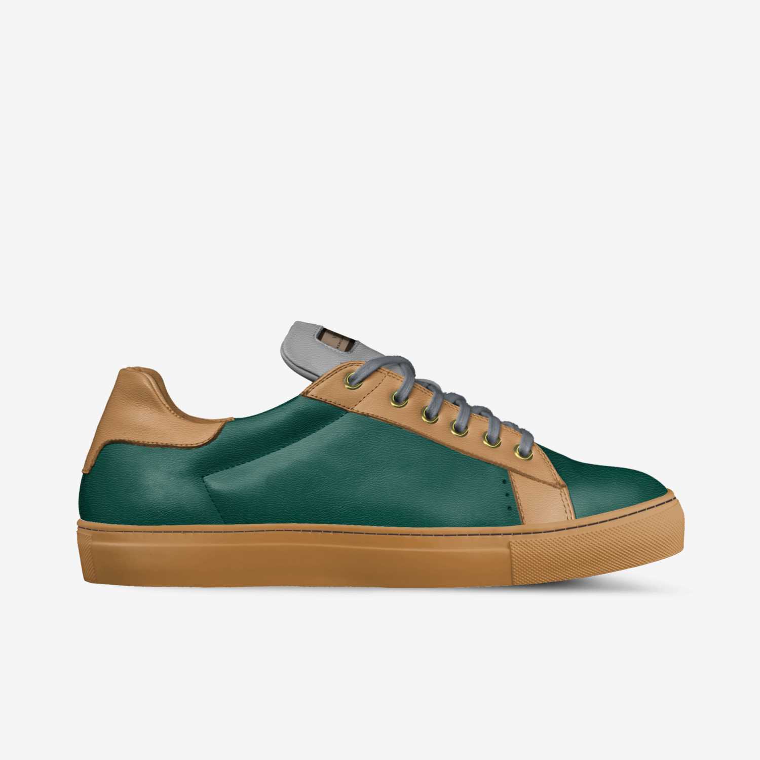 Velz  custom made in Italy shoes by Velbert Reed | Side view