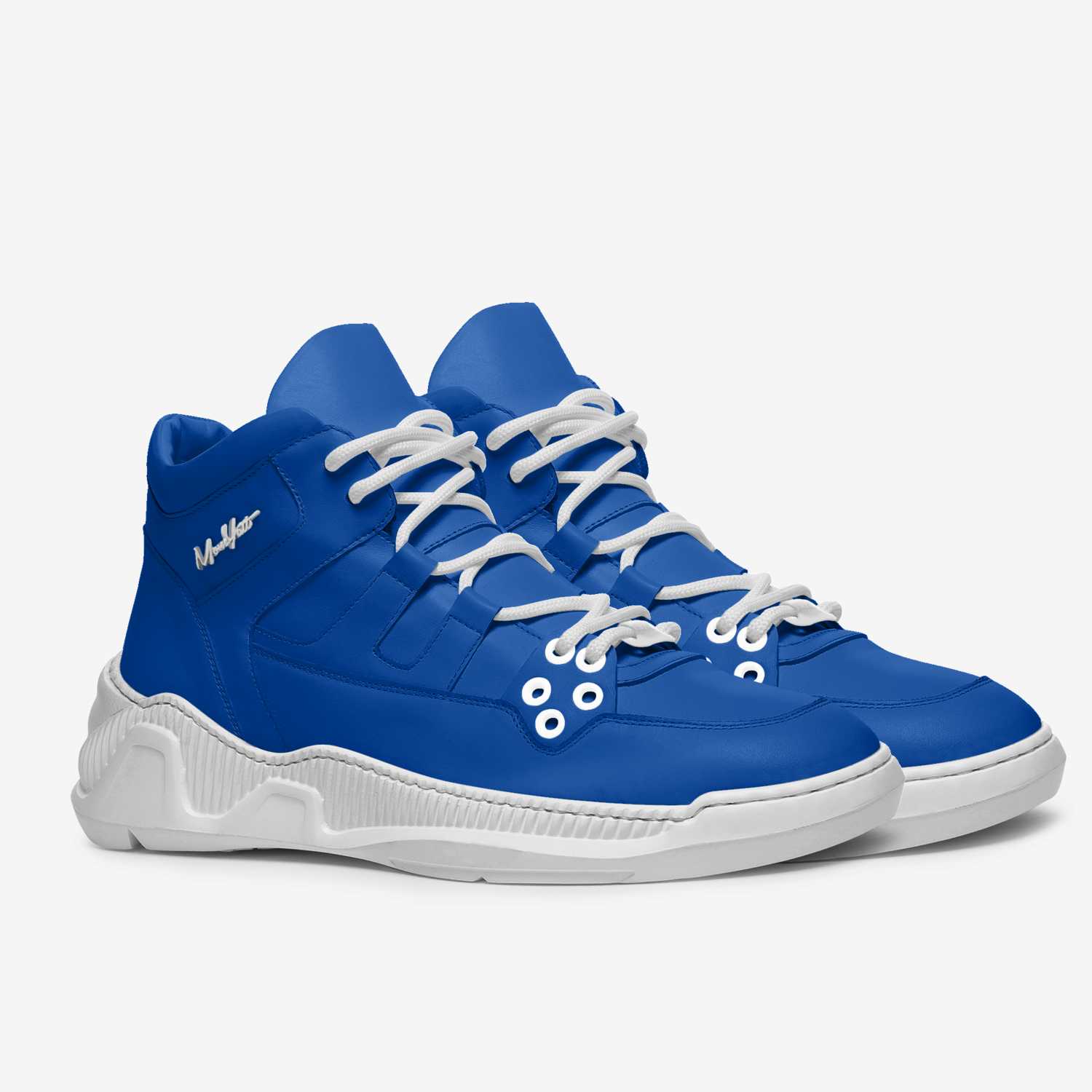 Moneyatti Drift237 custom made in Italy shoes by Moneyatti Brand | Double view