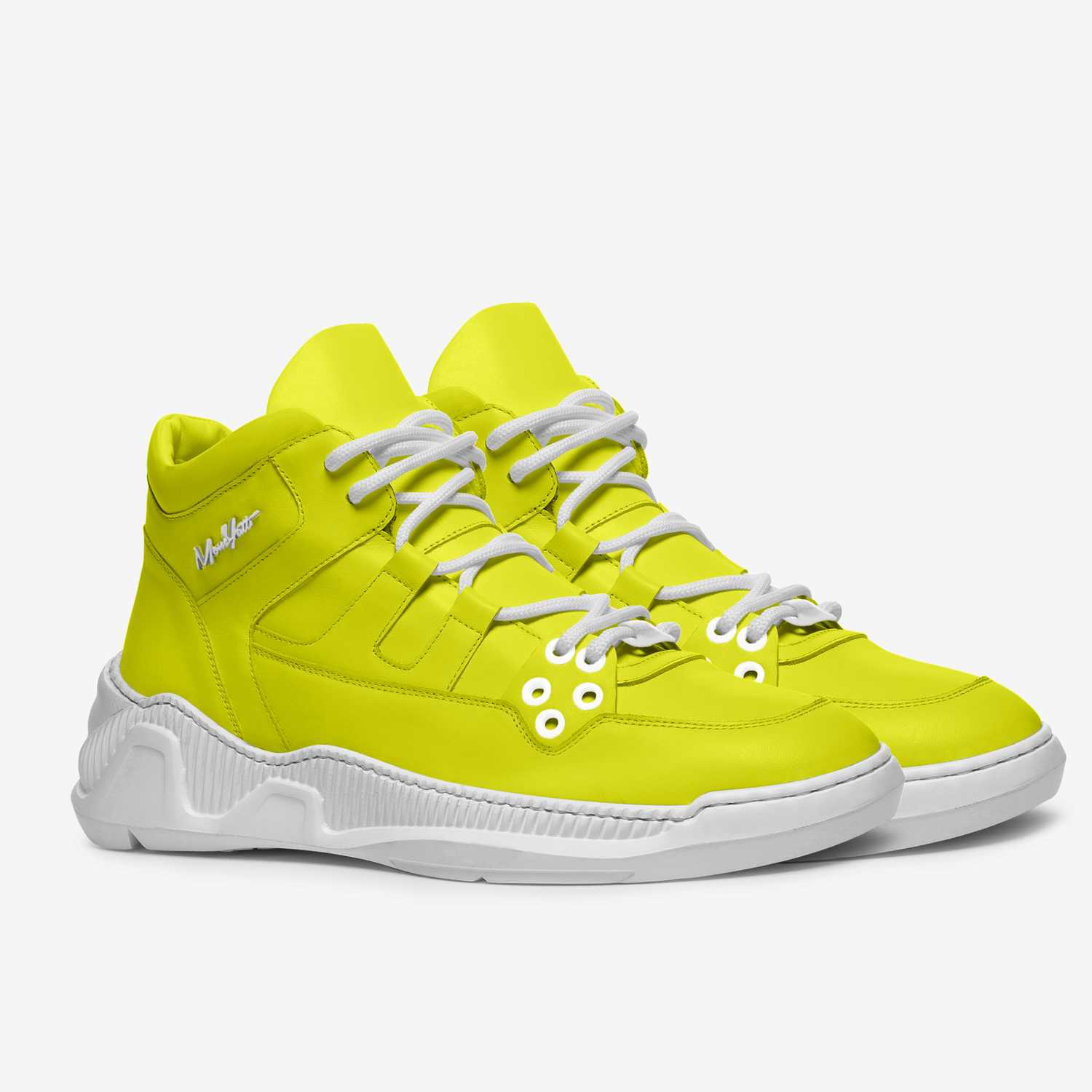 Moneyatti Drift239 custom made in Italy shoes by Moneyatti Brand | Double view