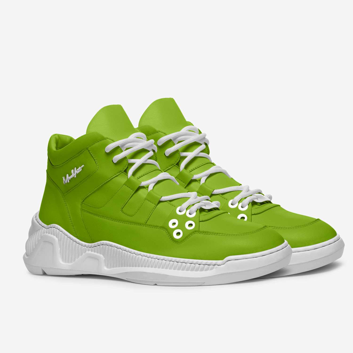 Moneyatti Drift245 custom made in Italy shoes by Moneyatti Brand | Double view