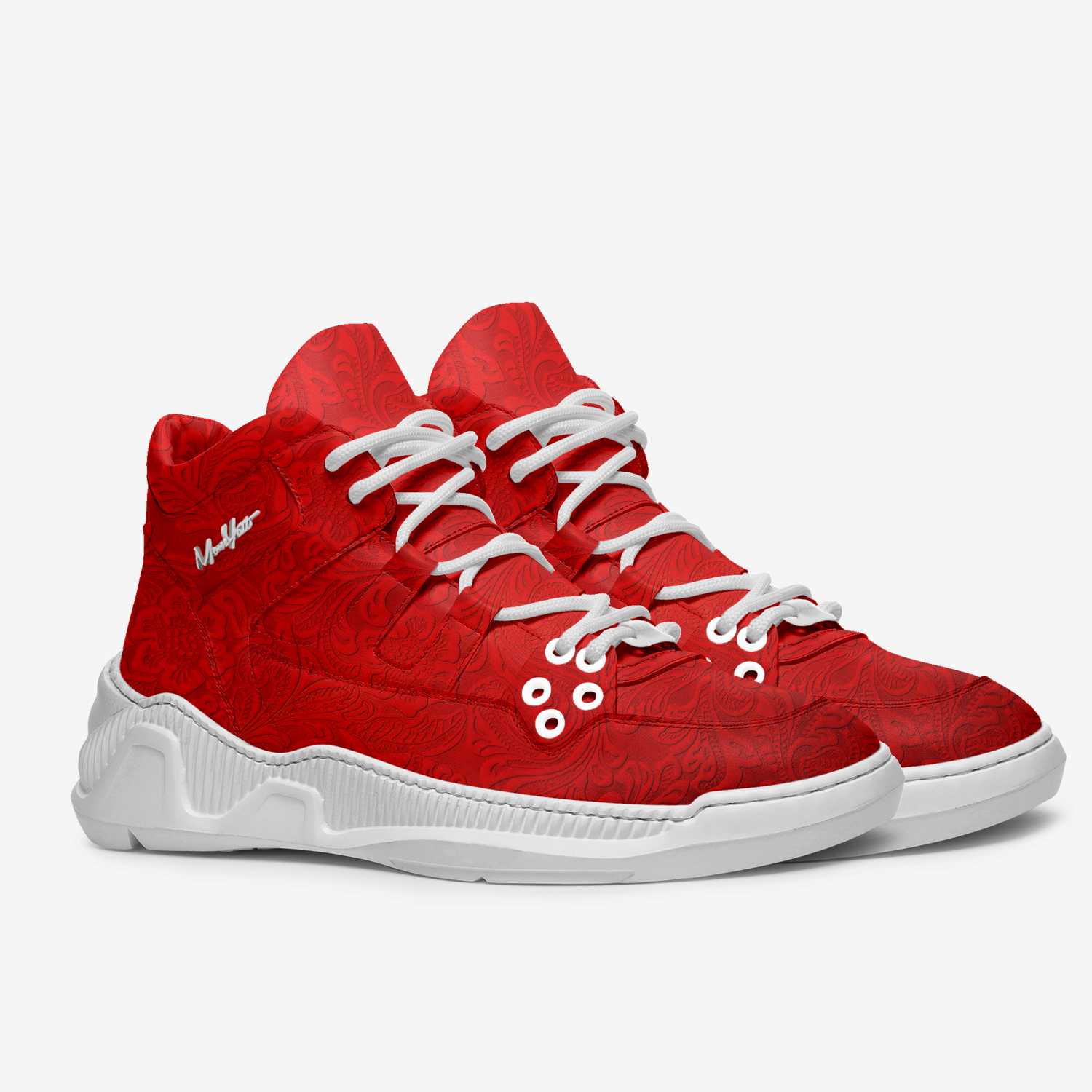 Moneyatti Drift247 custom made in Italy shoes by Moneyatti Brand | Double view