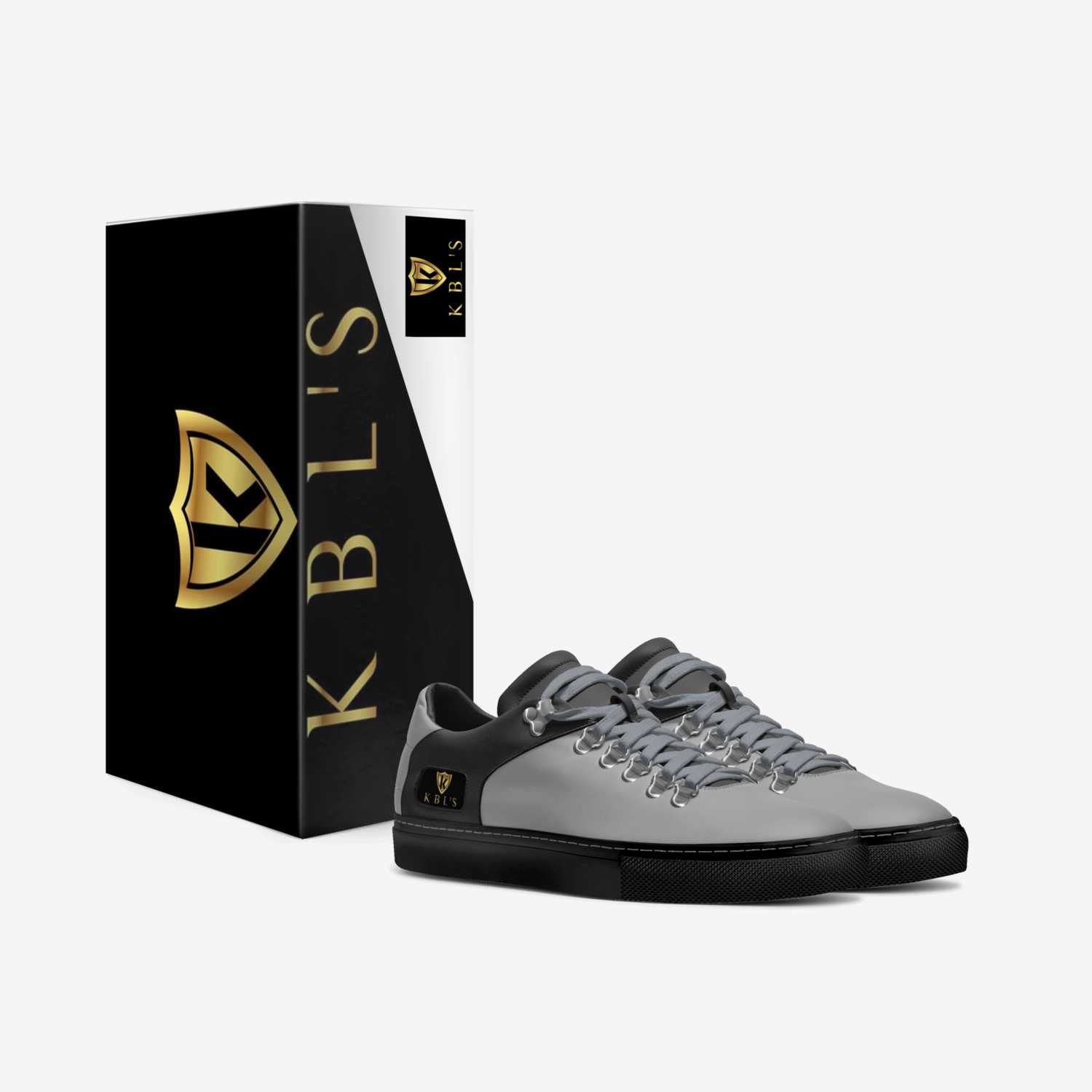 KBL'S  custom made in Italy shoes by Keith Boykin | Box view