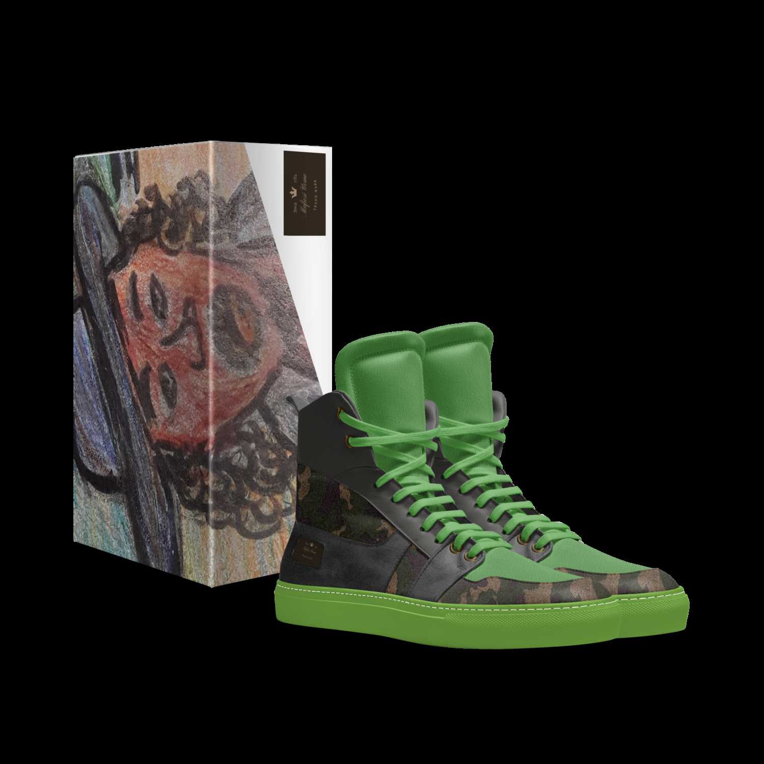 Sneakers uomo limited edition top