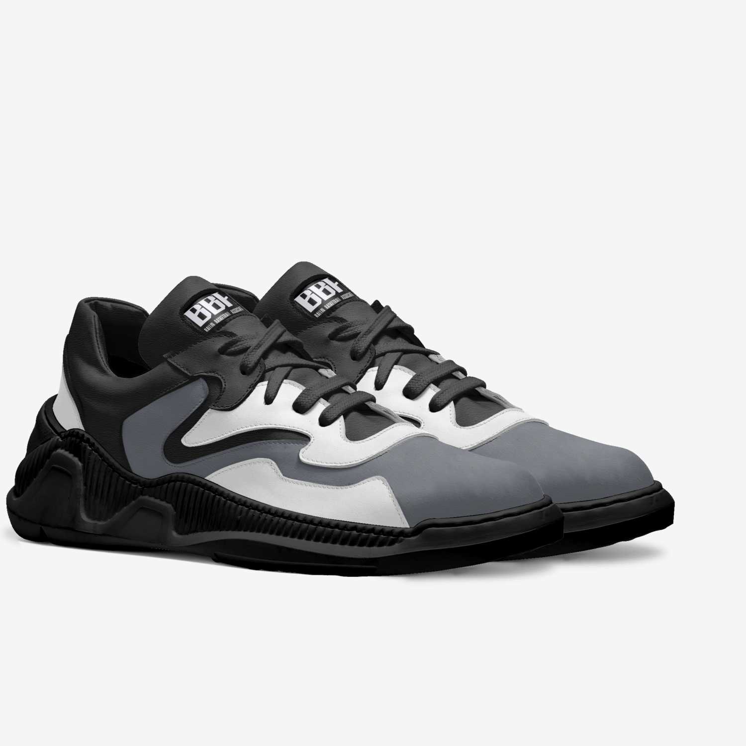 Bergamme All World custom made in Italy shoes by Bergamme Bergamme | Double view