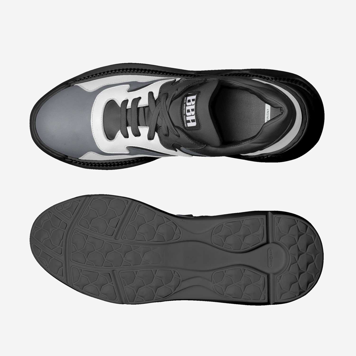 Bergamme All World custom made in Italy shoes by Bergamme Bergamme | Top view