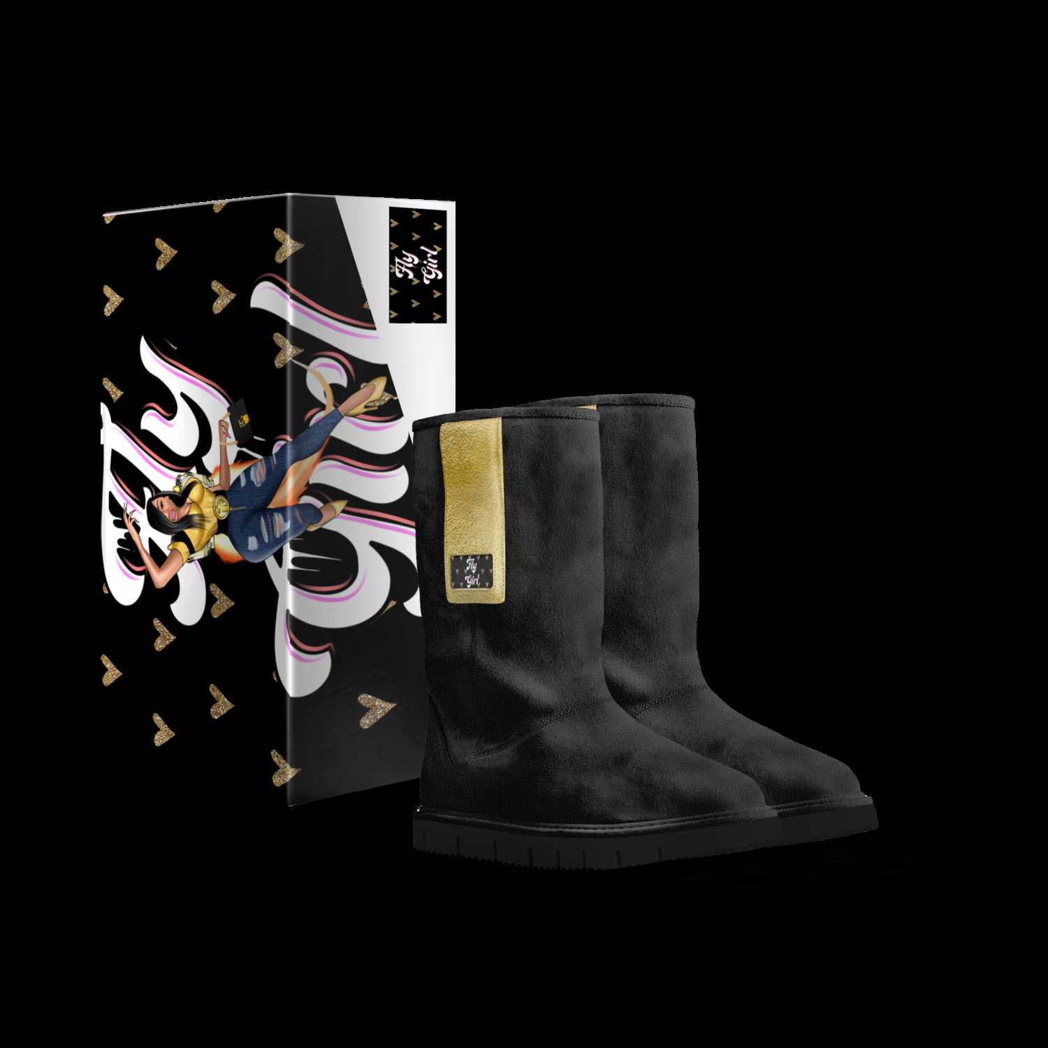 Fly girl boots deals