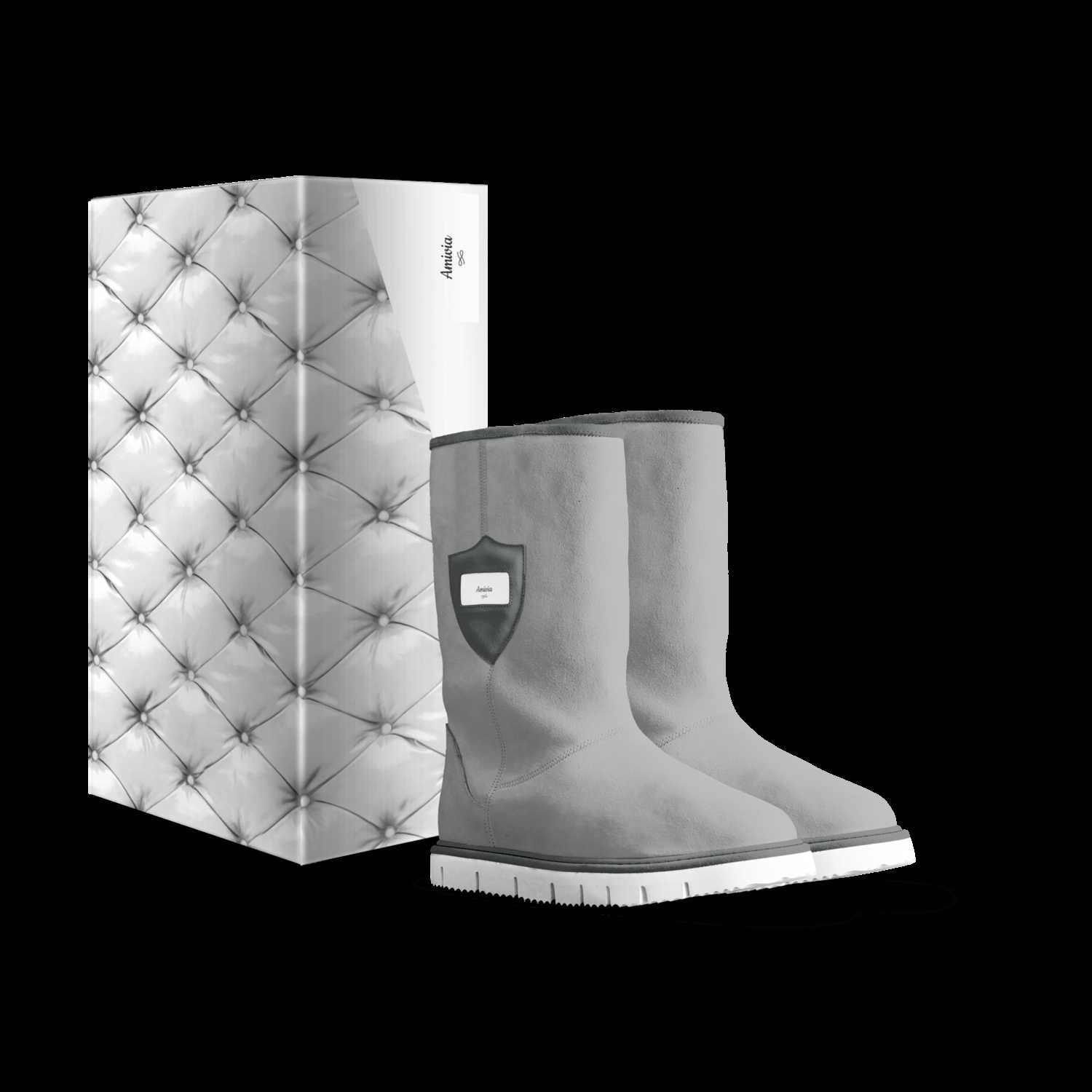 Amivia | A Custom Shoe concept by Amy Saito