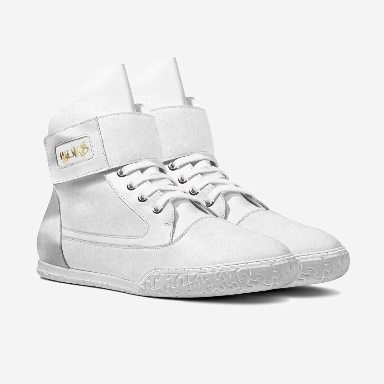 LAVA WUKS custom made in Italy shoes by Lava Wuks | Double view