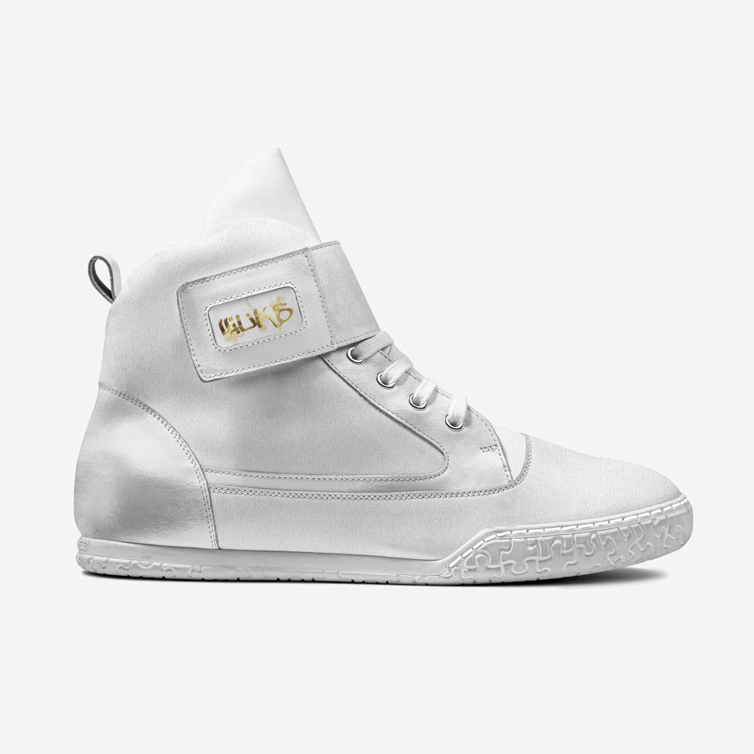 LAVA WUKS custom made in Italy shoes by Lava Wuks | Side view