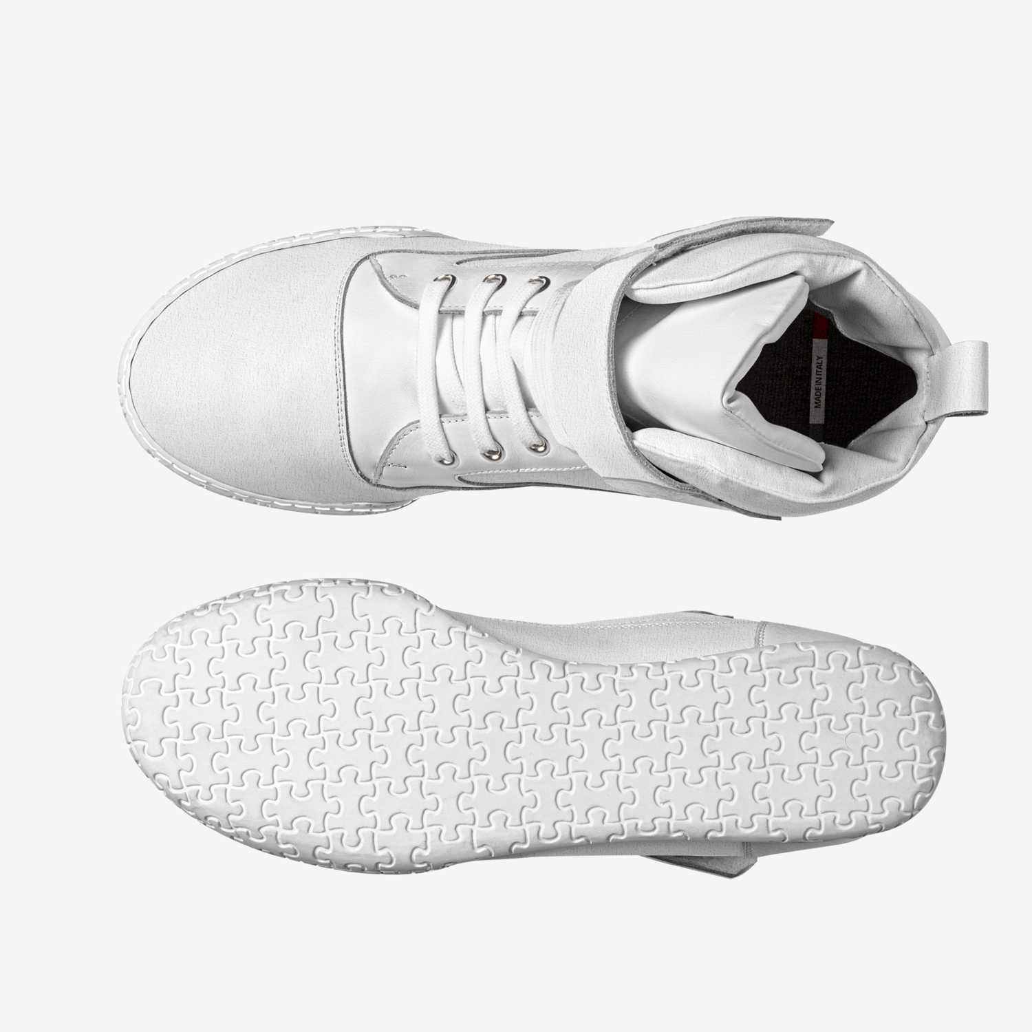 LAVA WUKS custom made in Italy shoes by Lava Wuks | Top view