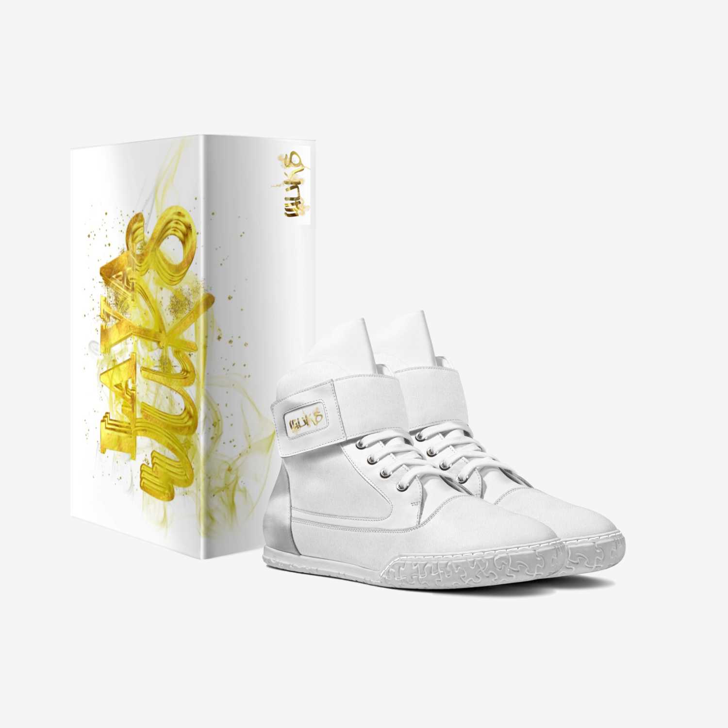 LAVA WUKS custom made in Italy shoes by Lava Wuks | Box view