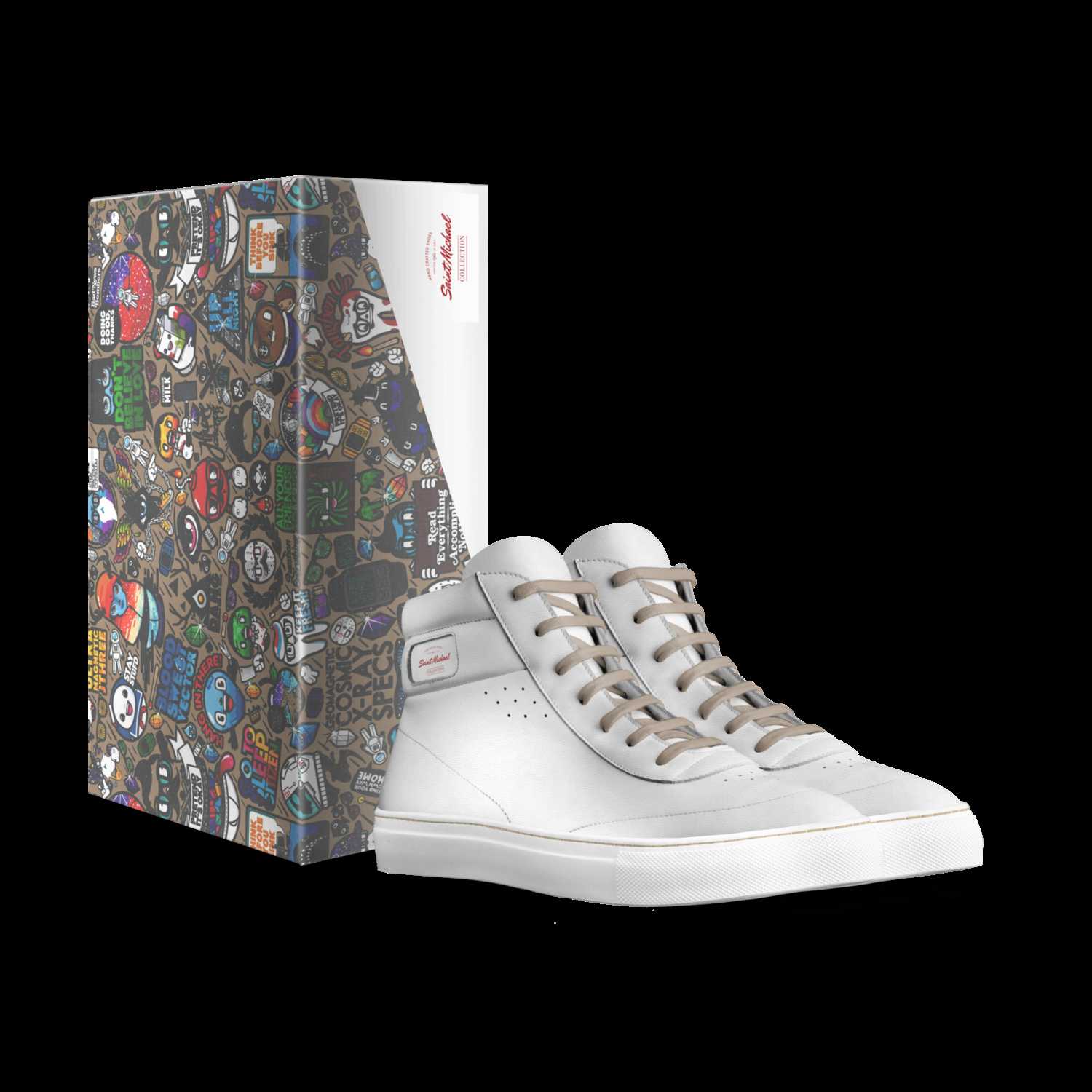 St 2025 michael shoes