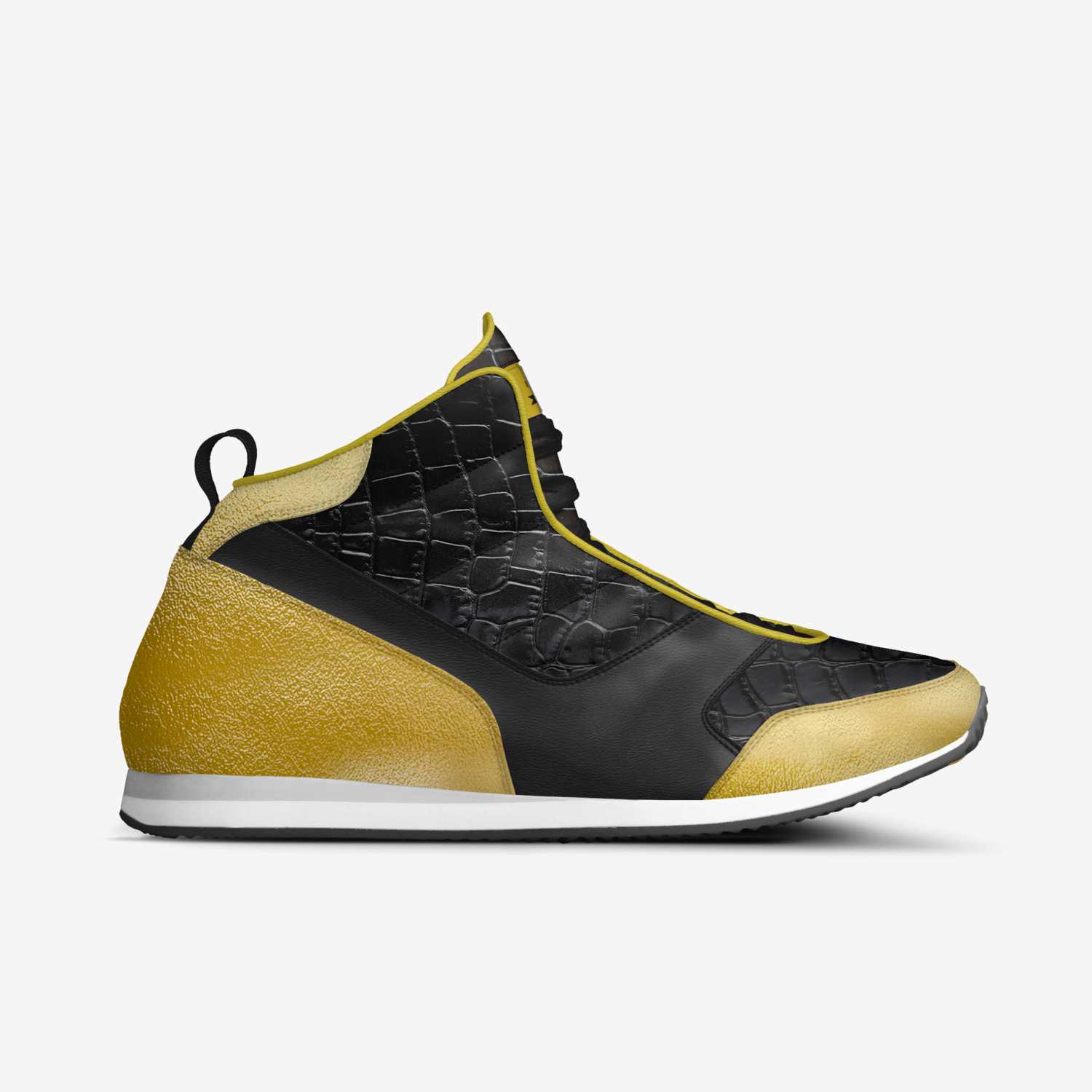 BREAKTHRU FRESH custom made in Italy shoes by Breakthru Team | Side view