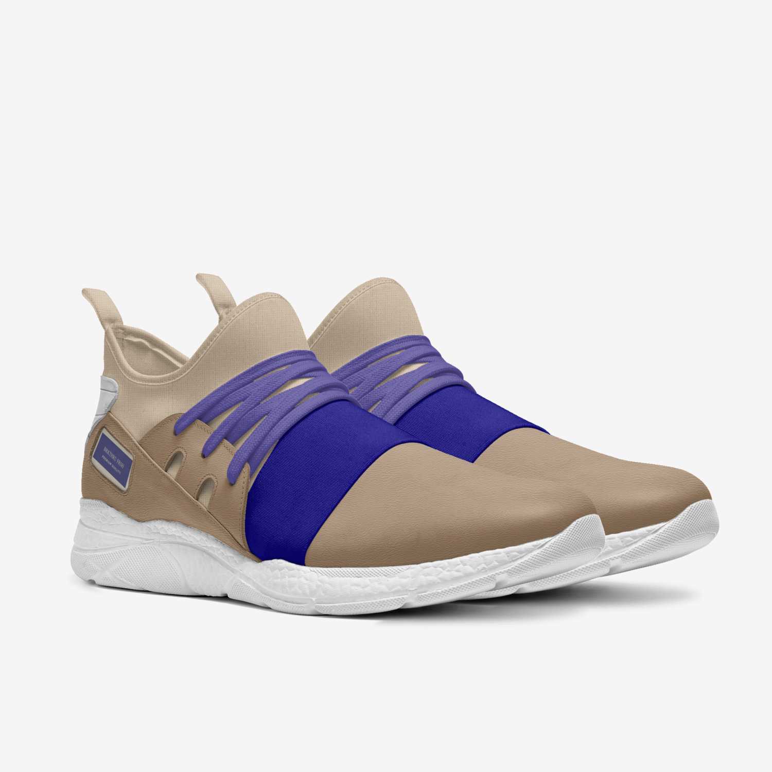 BREAKTHRU FRESH custom made in Italy shoes by Breakthru Team | Double view