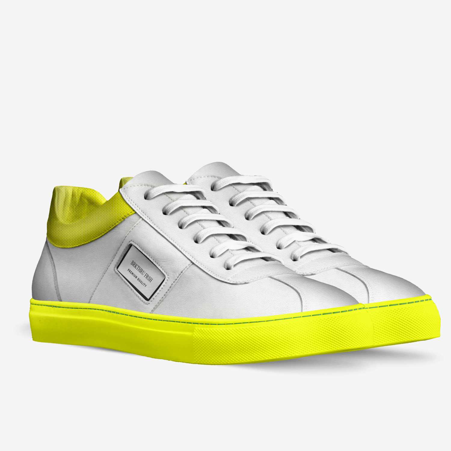 BREAKTHRU FRESH custom made in Italy shoes by Breakthru Team | Double view