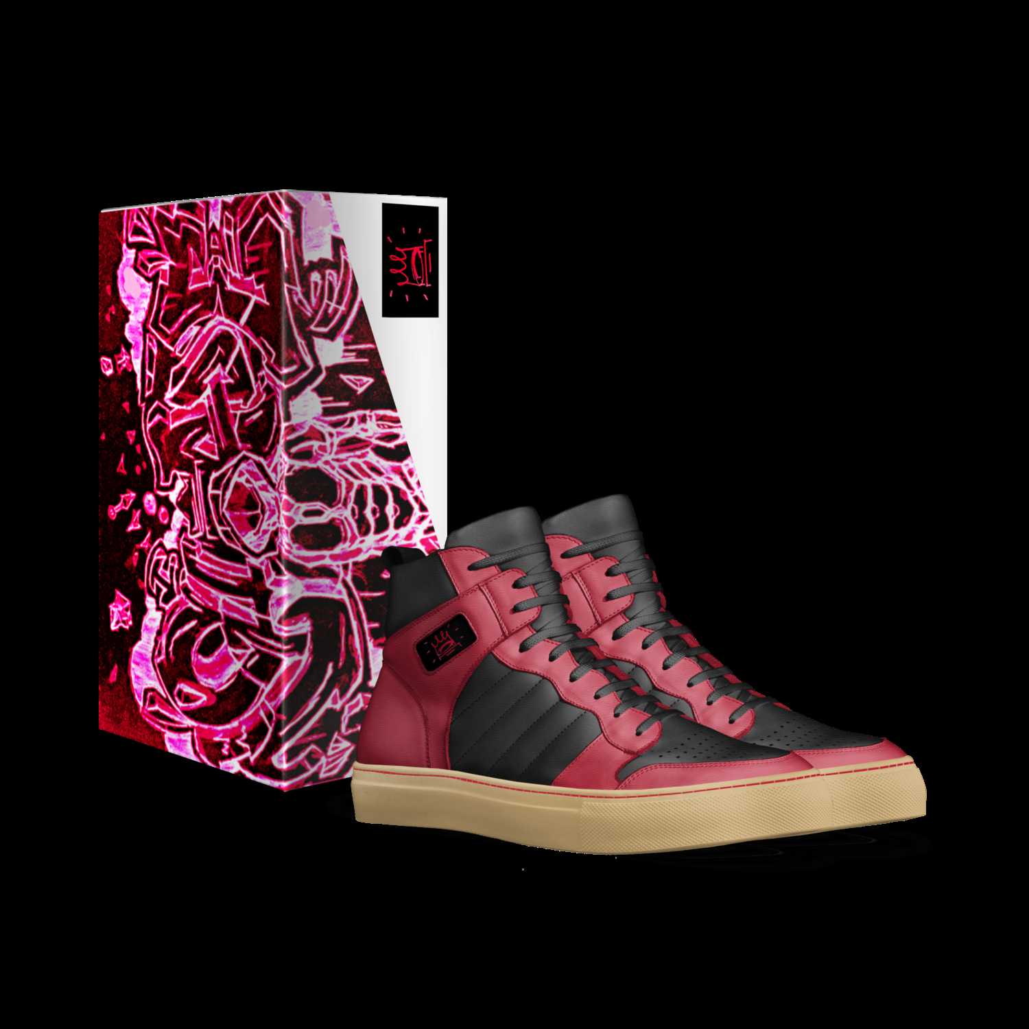 Ultra beast top shoes