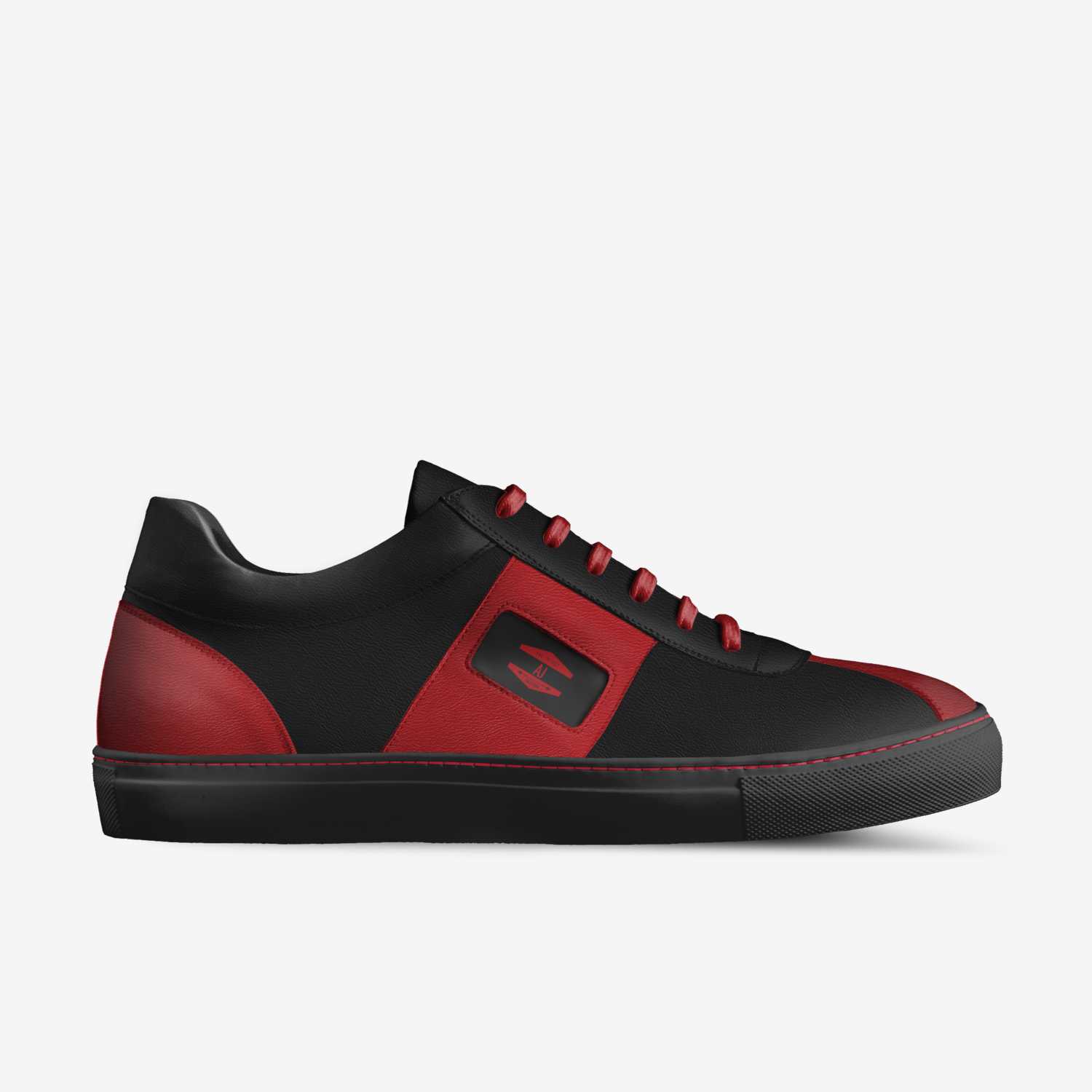 AJ custom made in Italy shoes by Arshad Ibrahim | Side view