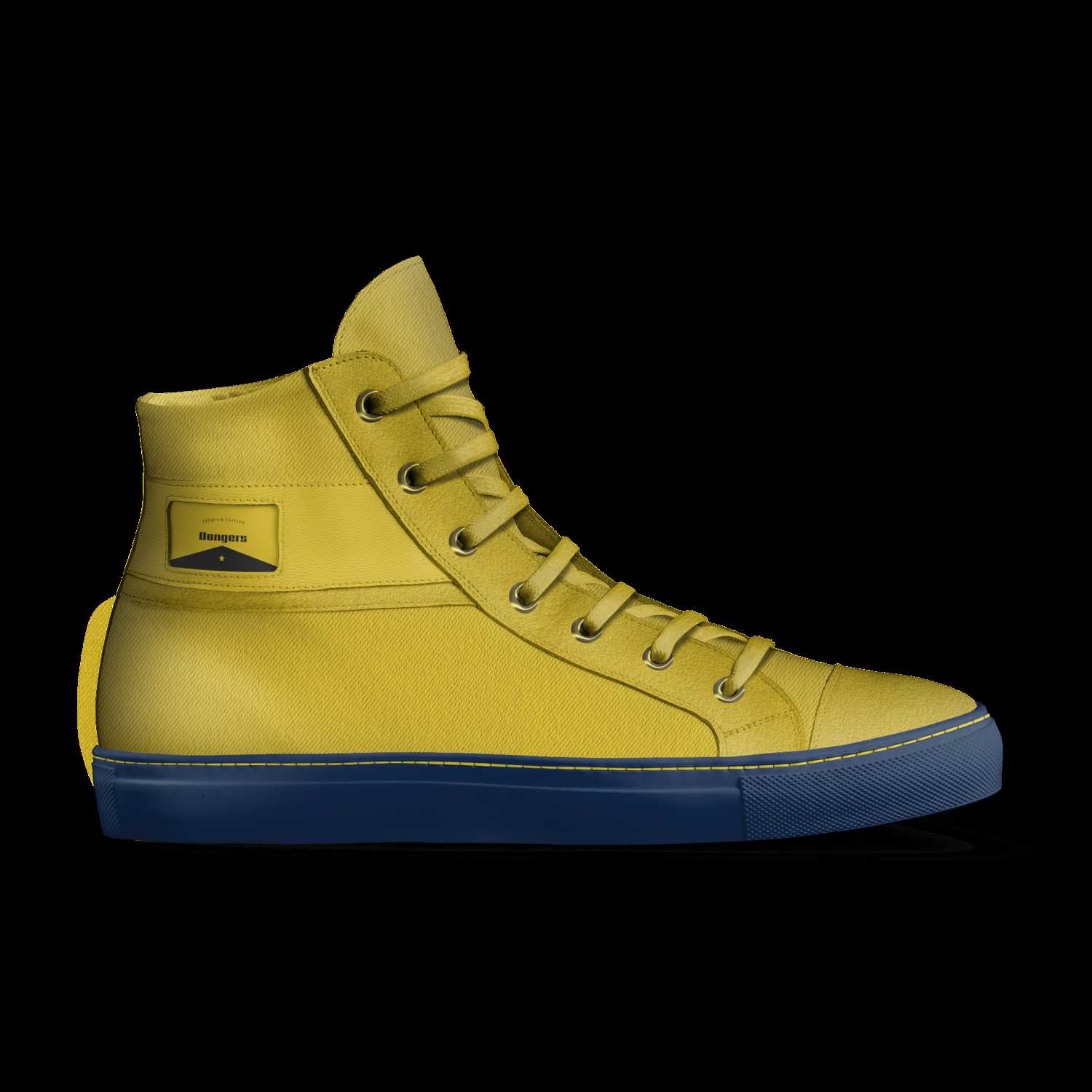 Shaq high top shoes top