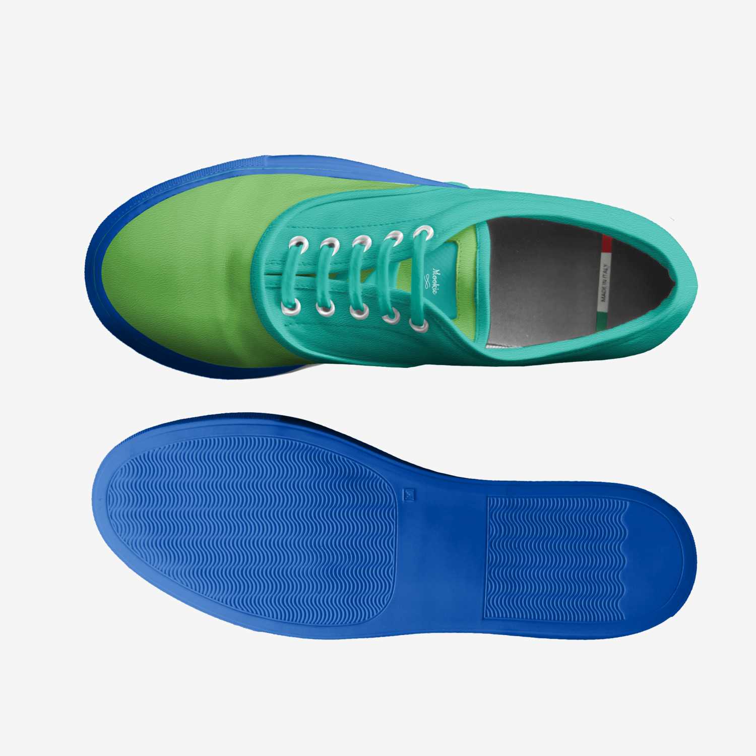 Mookie | A Custom Shoe concept by Schenck