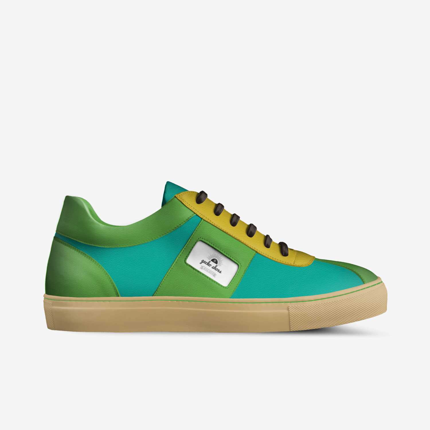 gecko shoes | A Custom Shoe concept by Mackenzie Phillips