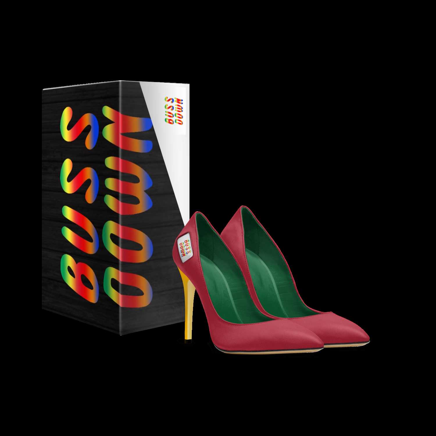 Pride Boot Limited Edition - 8 INCH – Hella Heels AU