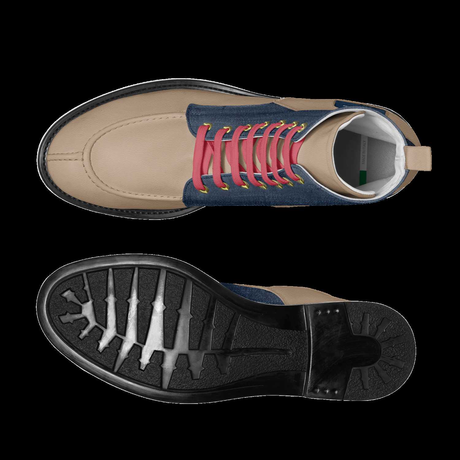 Les Chaussures A Custom Shoe concept by Messieurs Swank