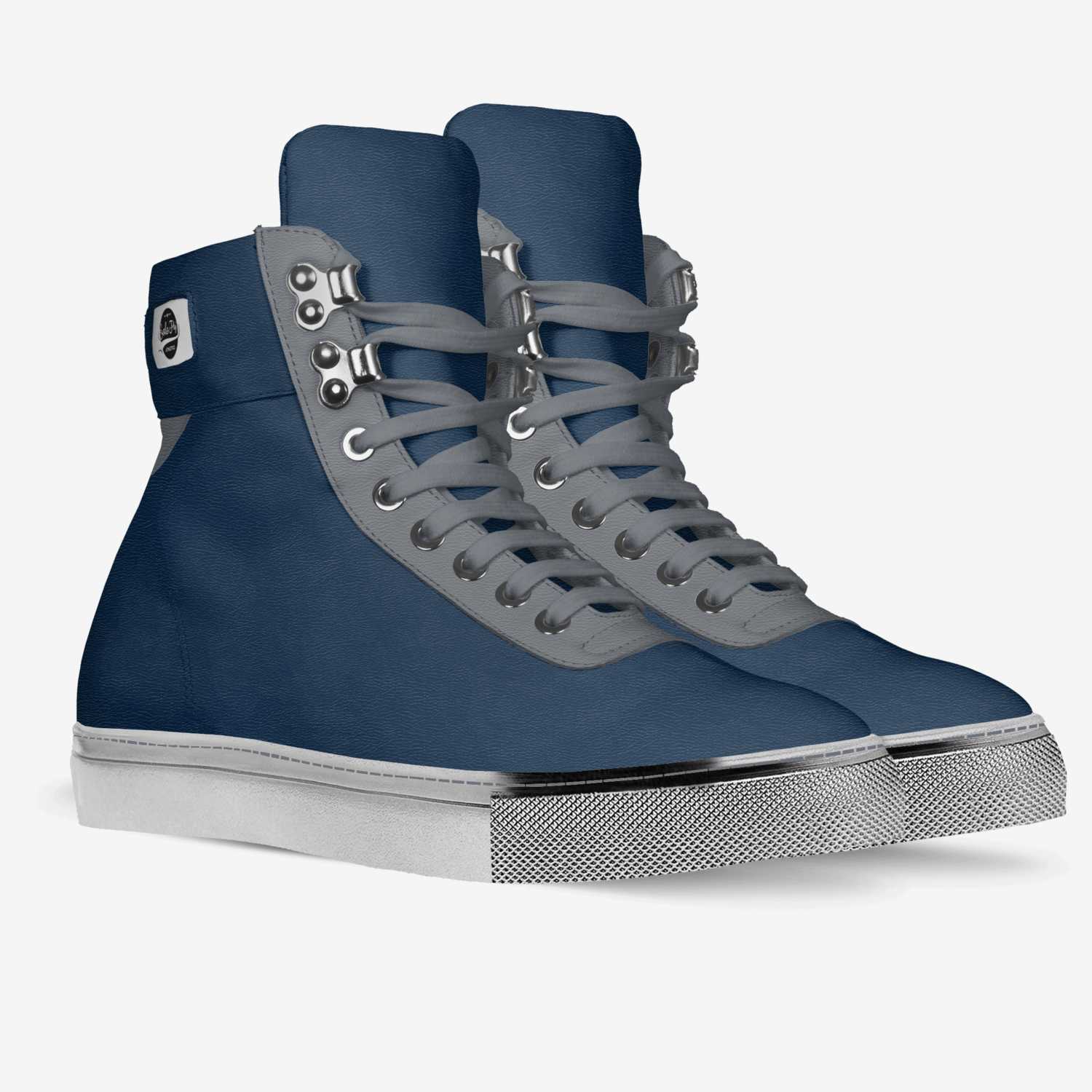 The Go-Getters custom made in Italy shoes by A. Wolfe | Double view