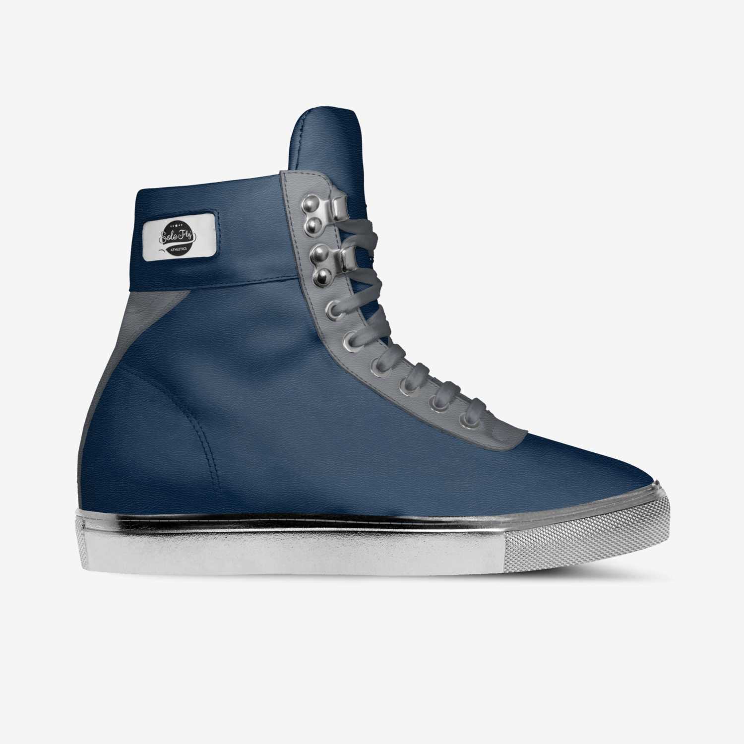 The Go-Getters custom made in Italy shoes by A. Wolfe | Side view