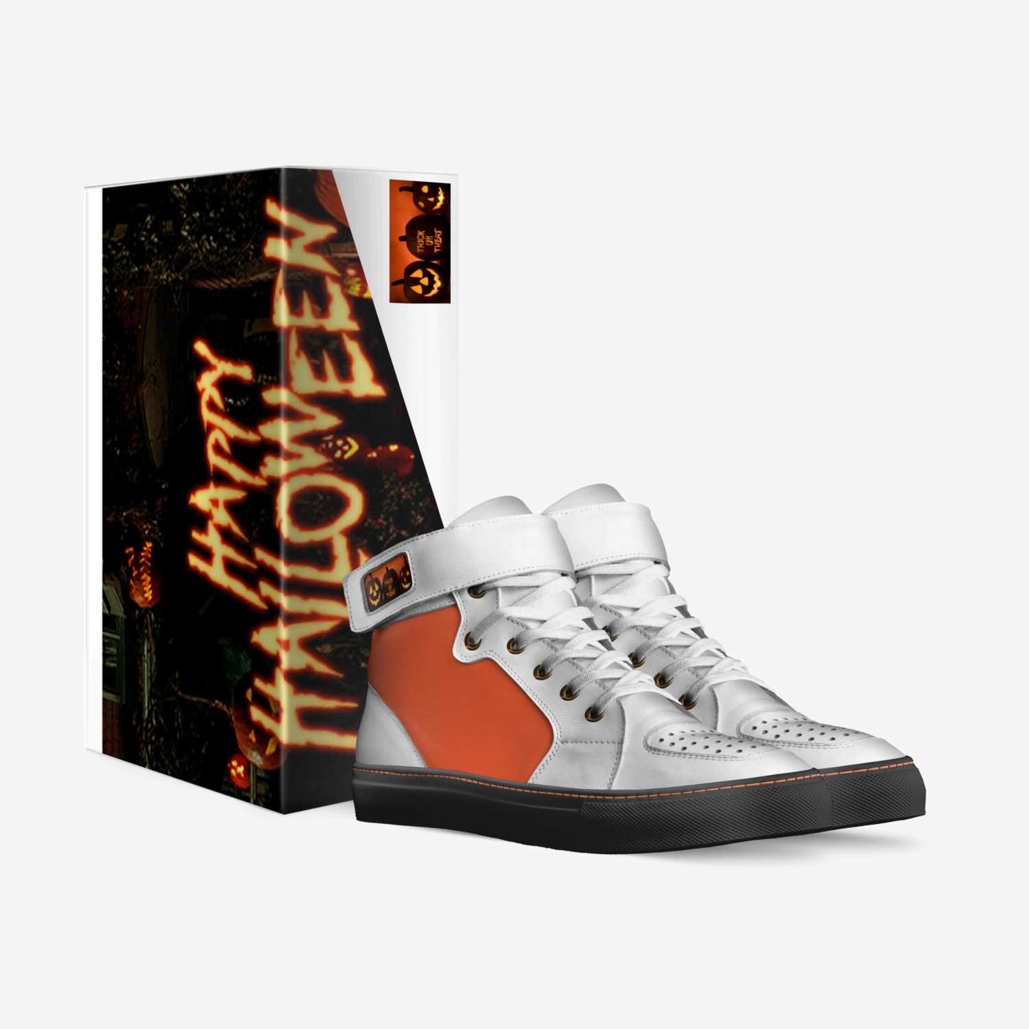 Boos custom made in Italy shoes by Dg Pyramids | Box view