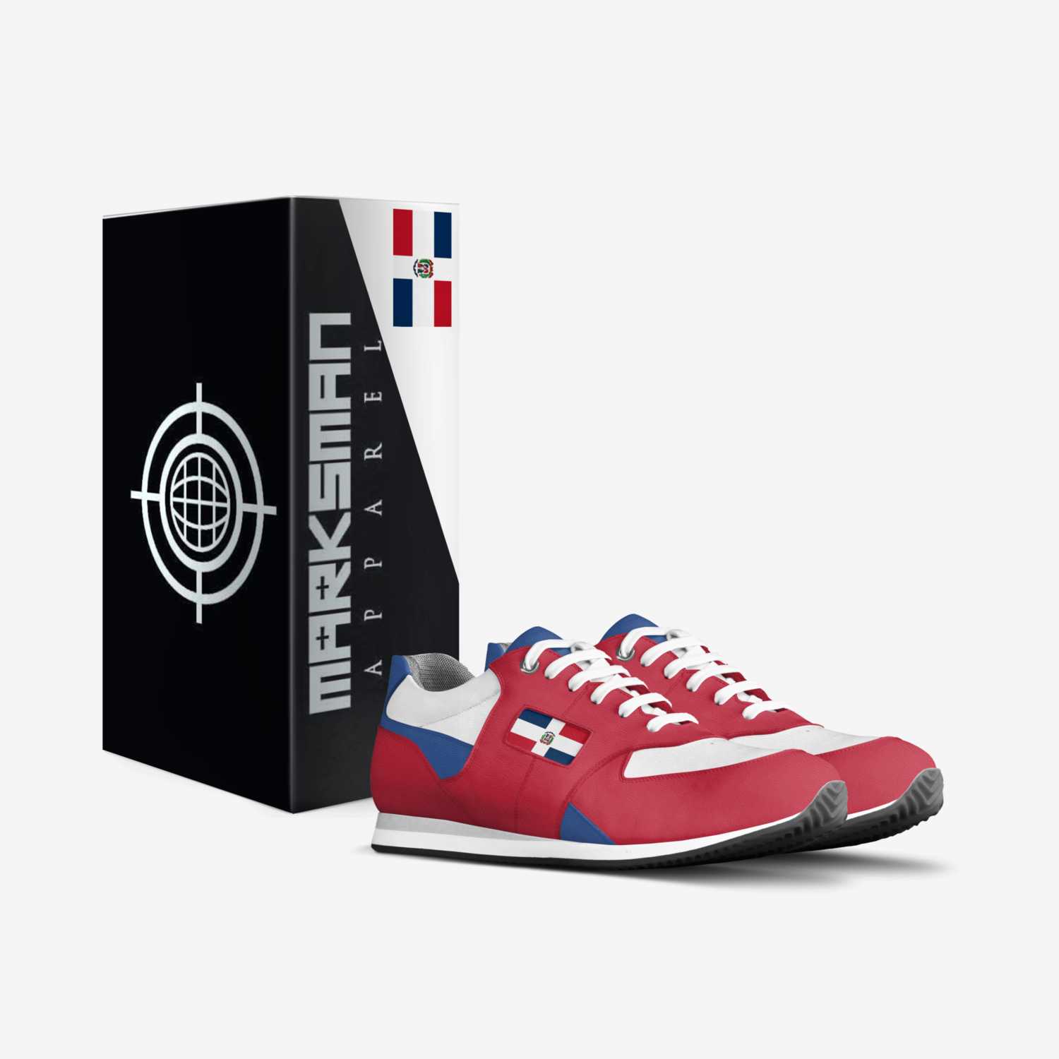 Platano custom made in Italy shoes by Marksman Apparel | Box view
