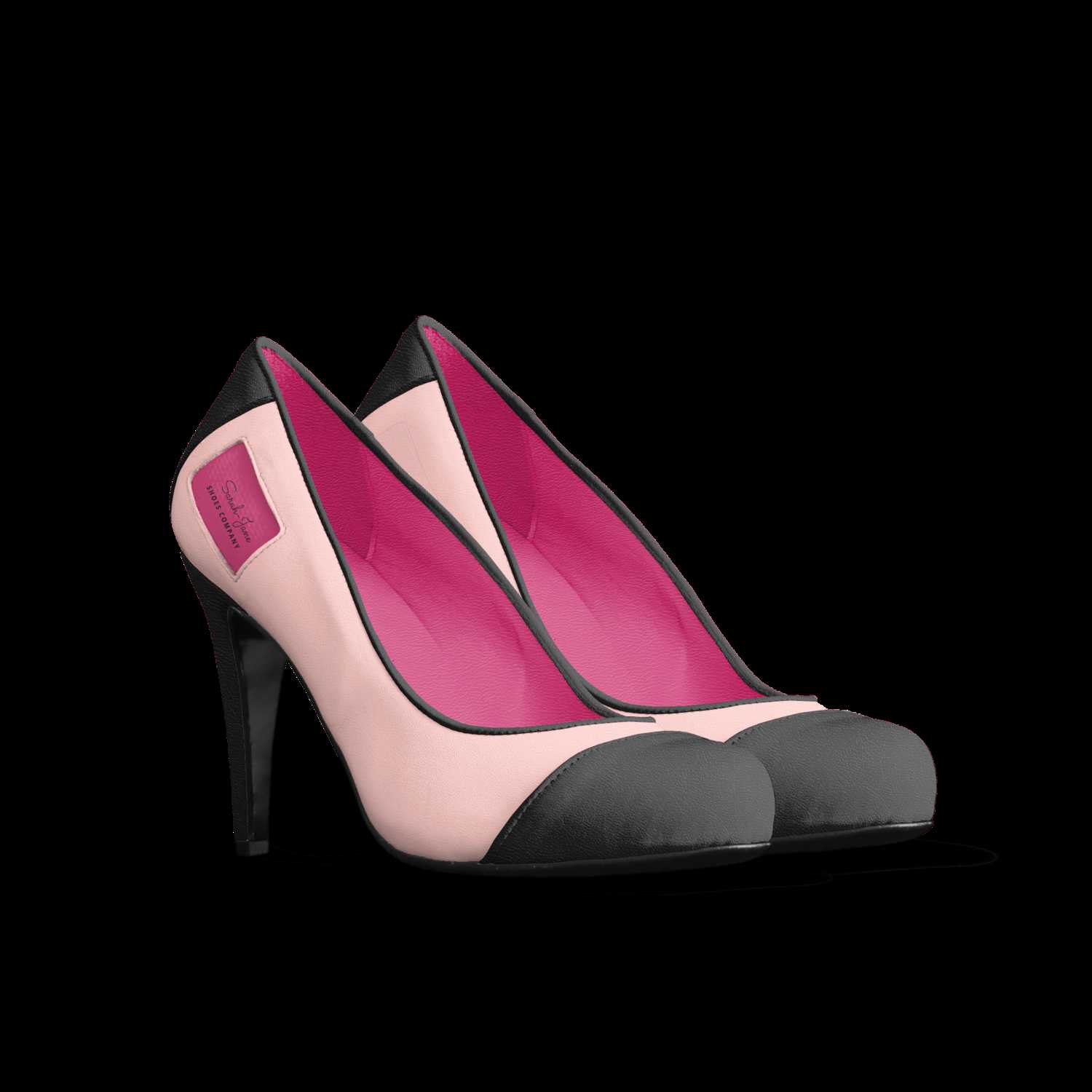 Sarah Jane A Custom Shoe concept by Sarah jane Perna